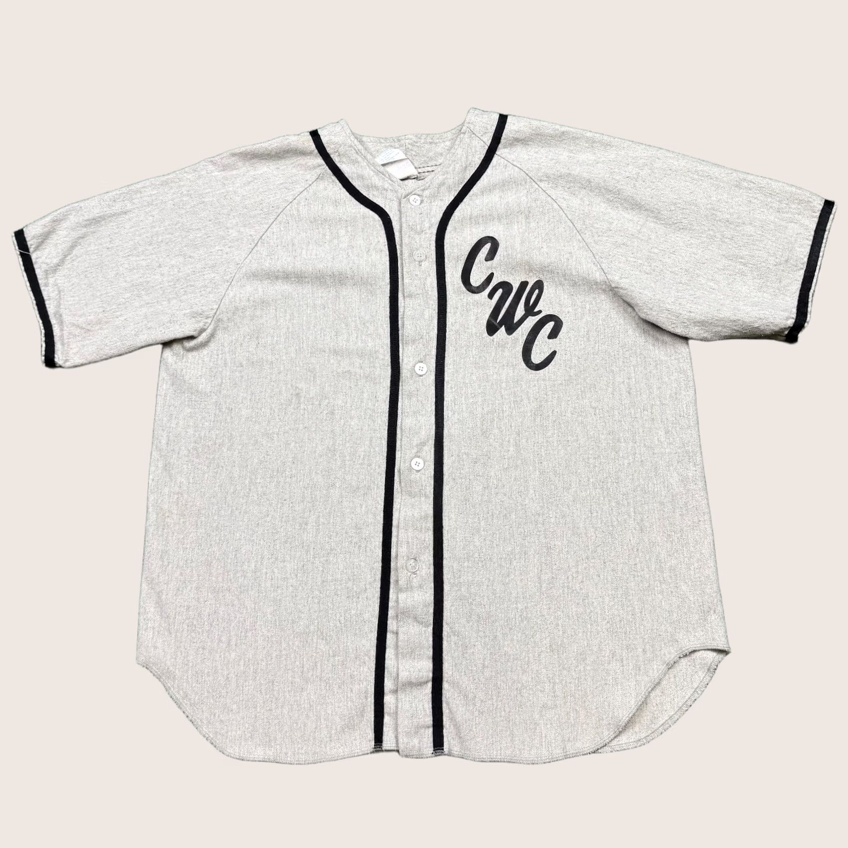 Vintage VINTAGE Empire Sporting Goods Jersey Mens Size XL Gray 80s Baseball Made In USA Size US XL / EU 56 / 4 - 1 Thumbnail