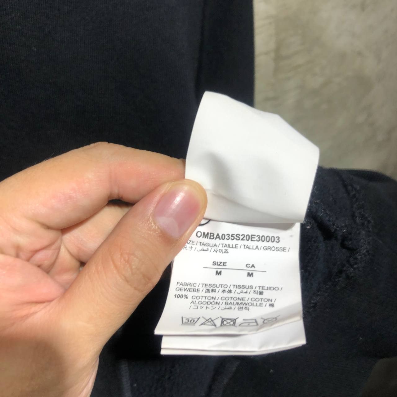 Off-White Off-White Cabin Baggage Arrows Crewneck Size US XL / EU 56 / 4 - 10 Thumbnail