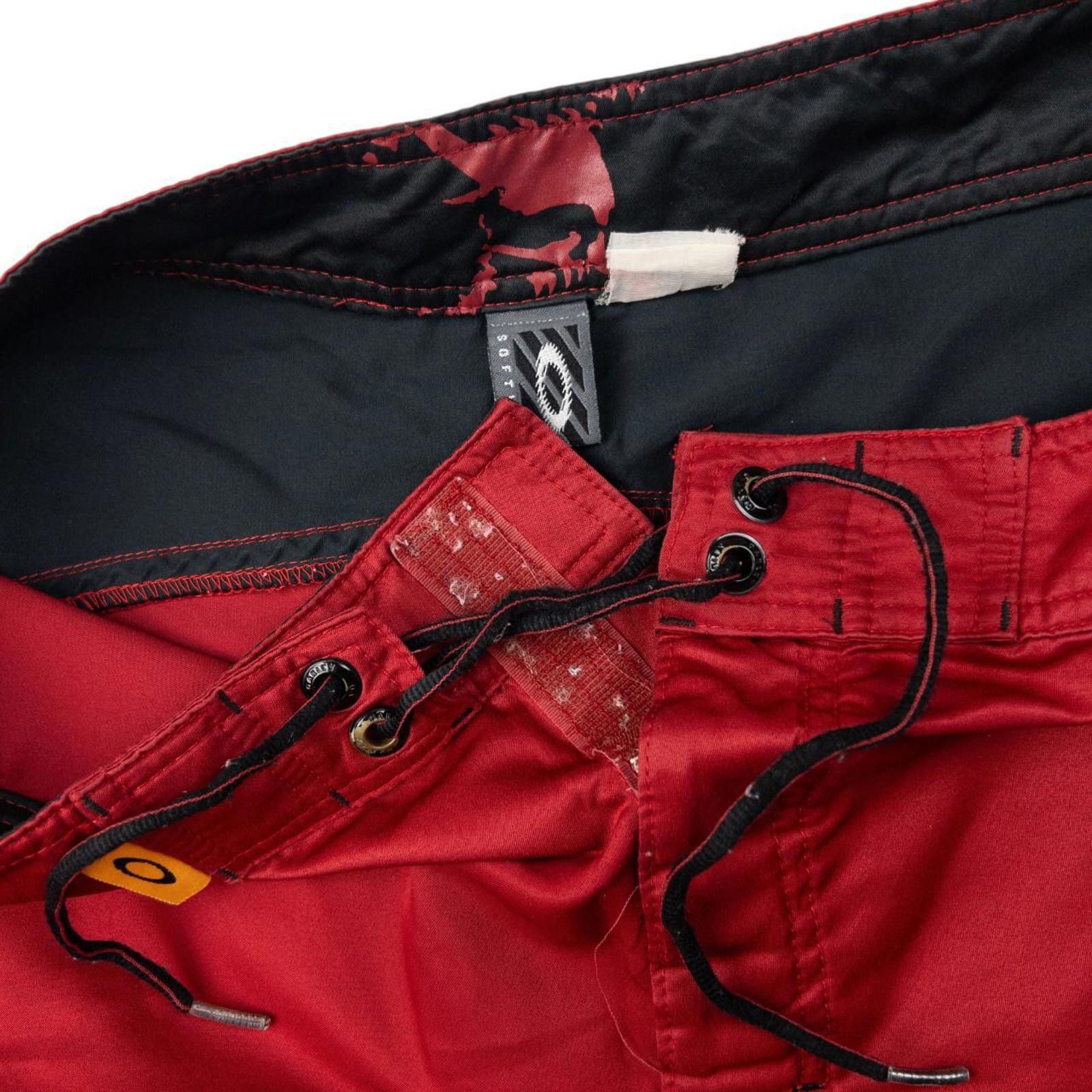 Oakley Vintage Oakley Beach Shorts Size W34 Size US 34 / EU 50 - 3 Thumbnail