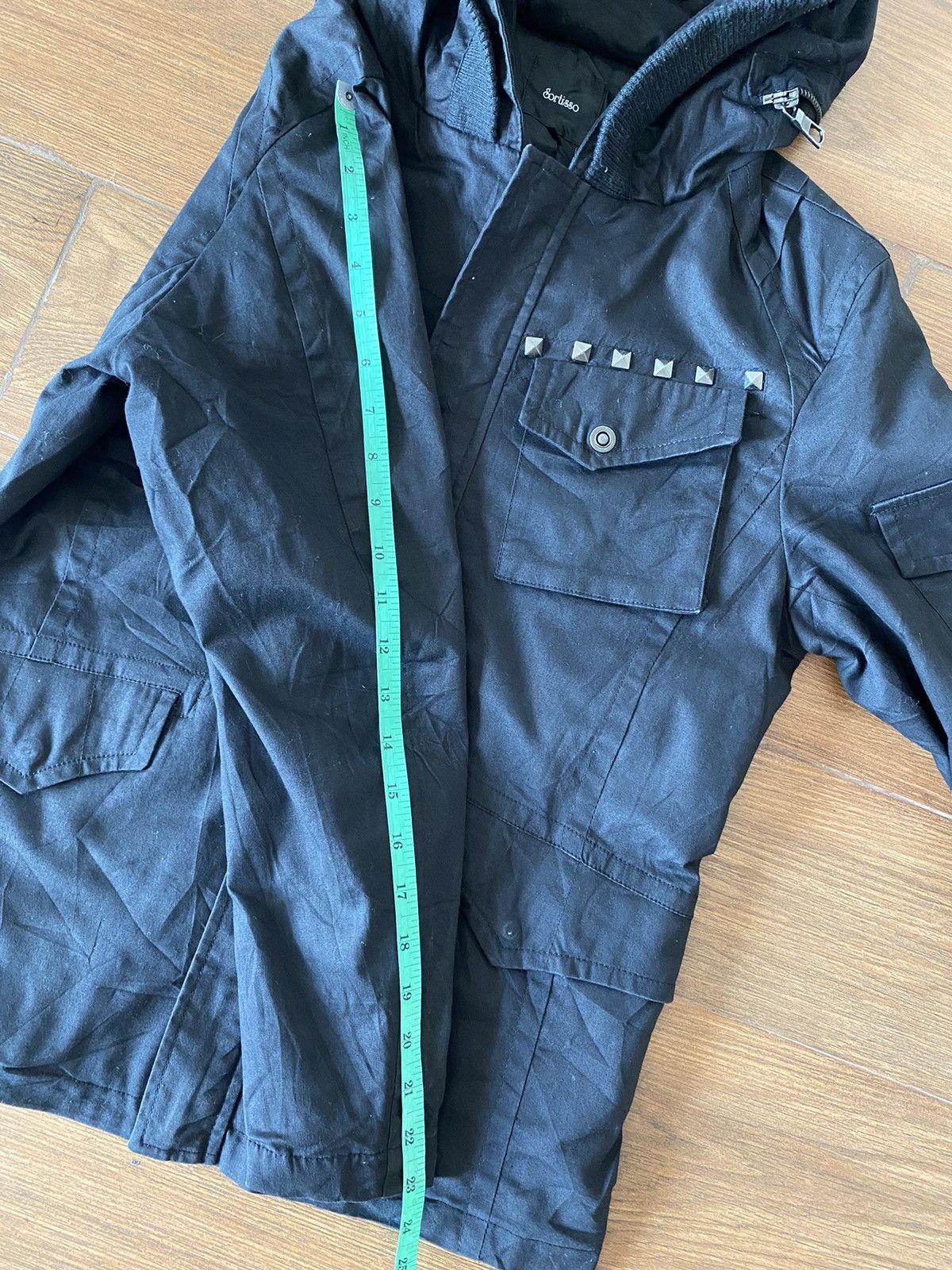 Beauty Beast × If Six Was Nine × Japanese Brand Japanese Sortisso Bono Parka Jacket Hooded Size US M / EU 48-50 / 2 - 18 Thumbnail
