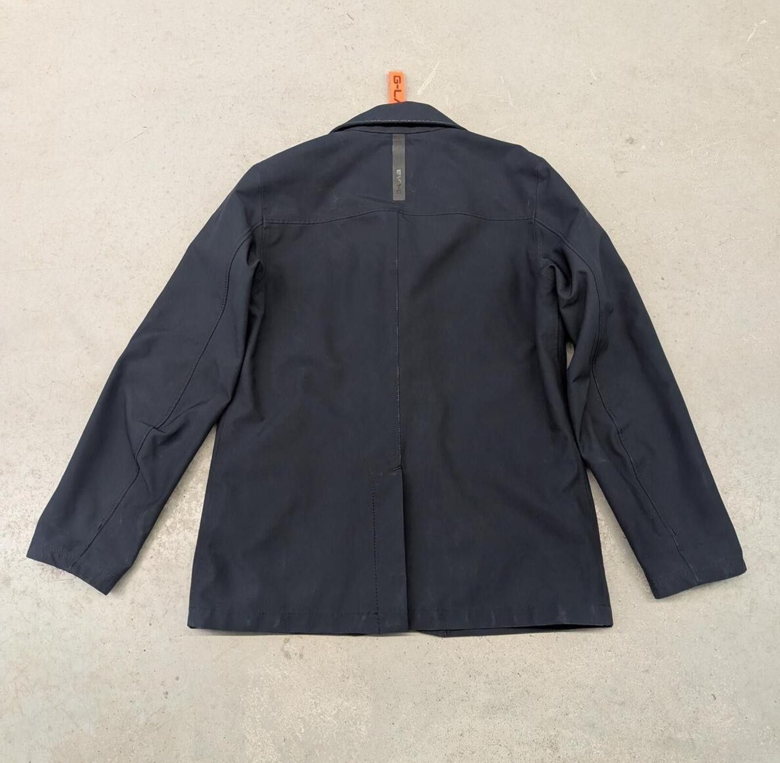 Other G-Lab Technical Field Jacket Water Resistant Navy Jacket Size US L / EU 52-54 / 3 - 2 Thumbnail