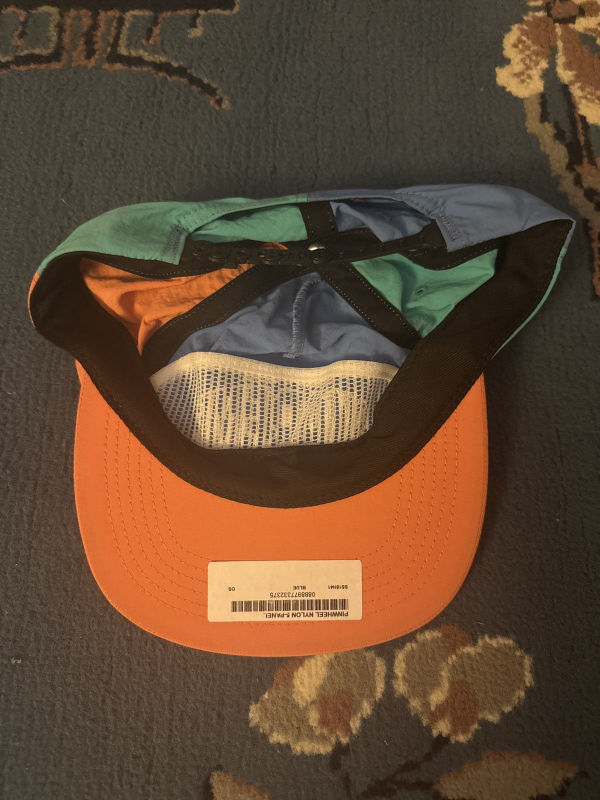 Supreme Supreme Pinwheel 5 panel Size ONE SIZE - 2 Thumbnail