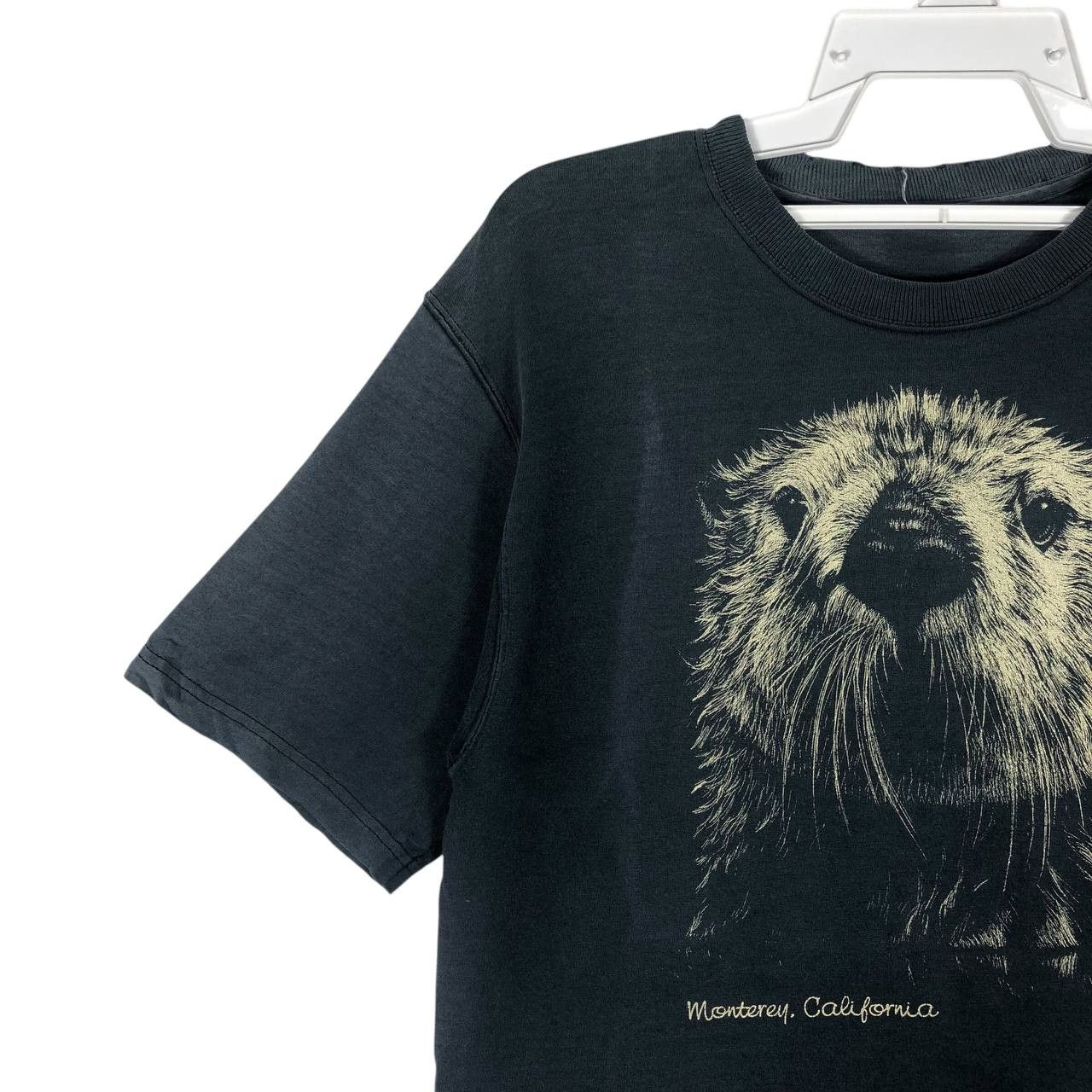 Arts & Science Vintage Monterey, california Men t-shirt Size US M / EU 48-50 / 2 - 3 Thumbnail