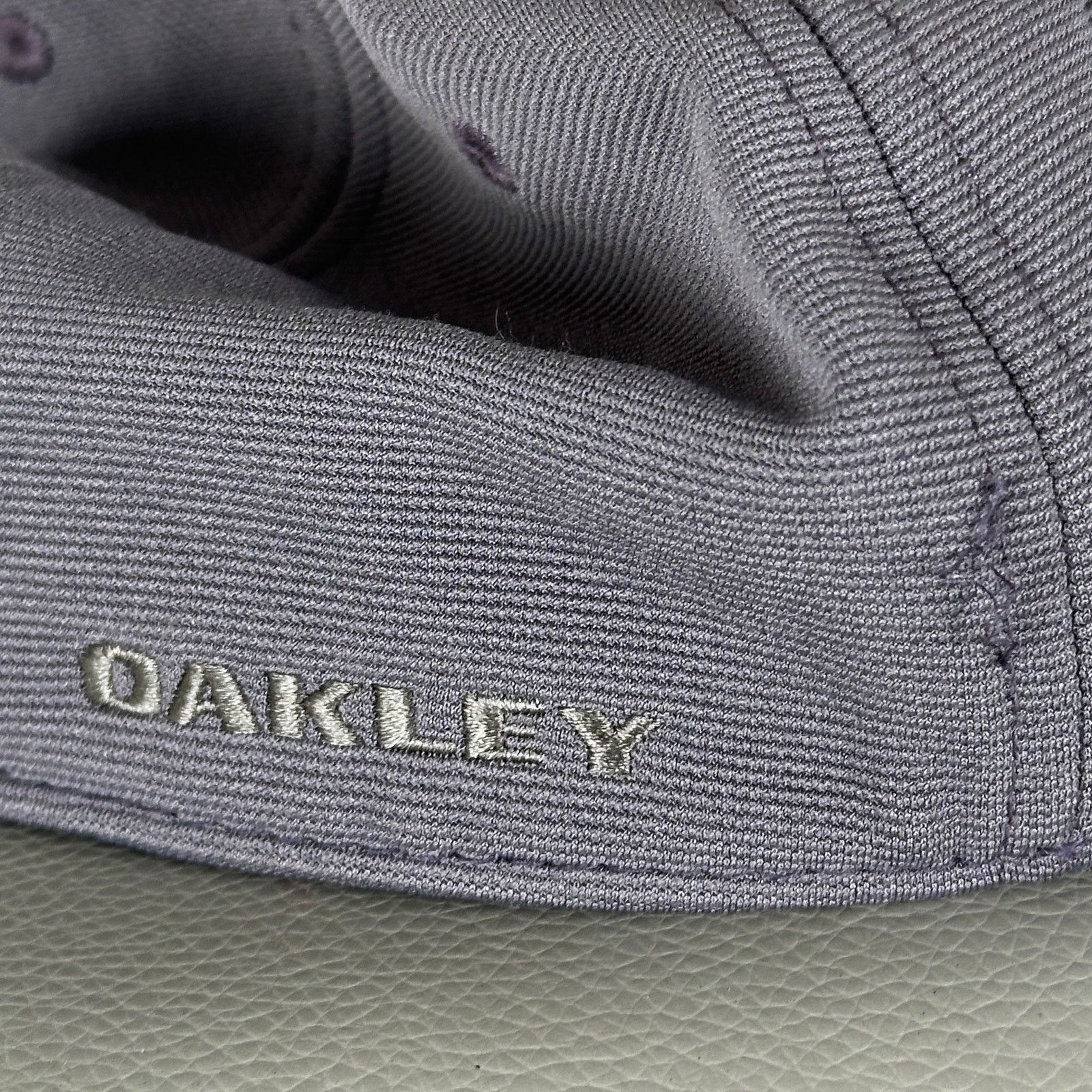Oakley Metal 2.0 Gascan Cap Grey Size ONE SIZE - 4 Thumbnail