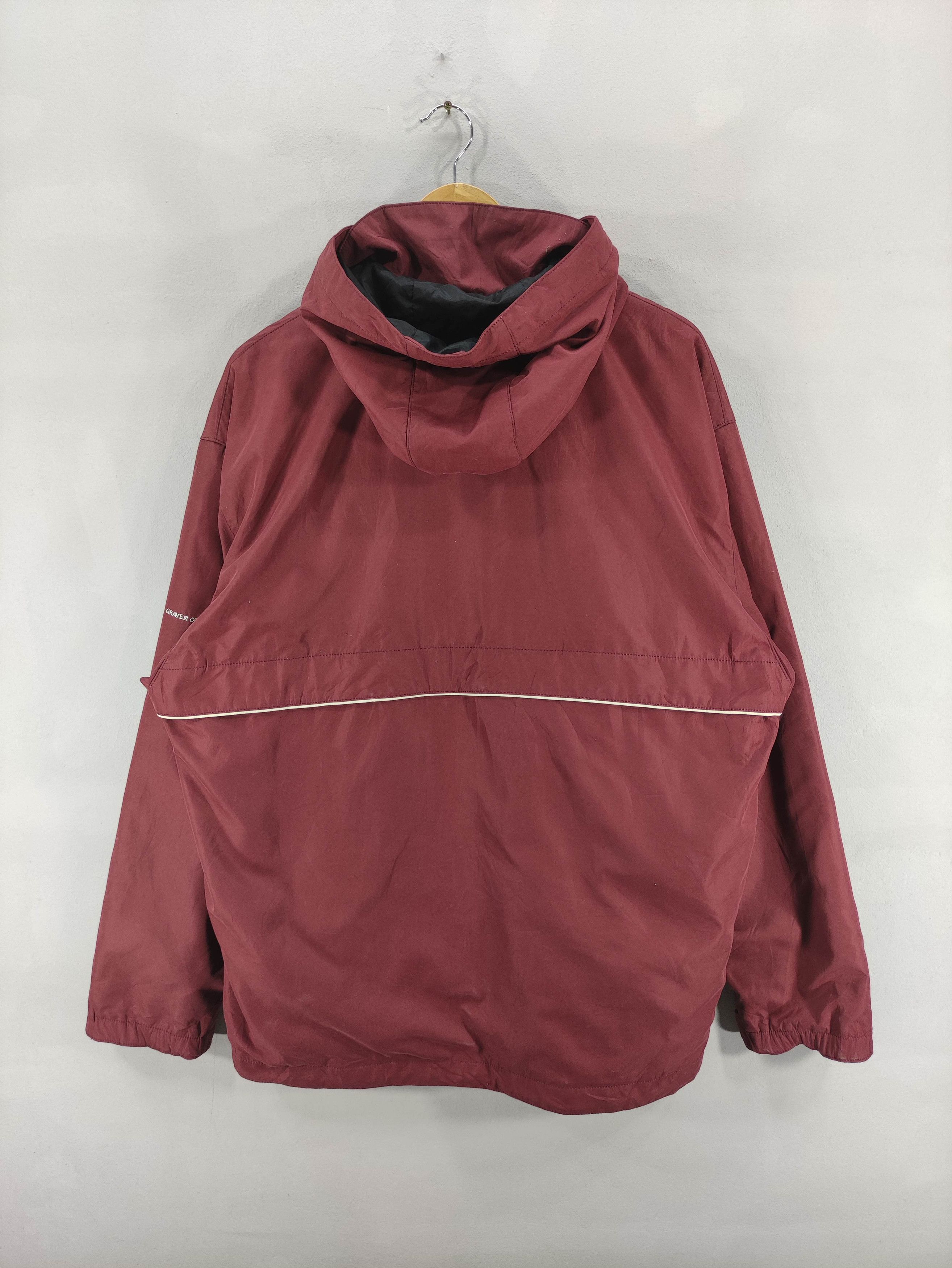 Japanese Brand Vintage Graver Creek Hoodie Jacket Zipper Size US L / EU 52-54 / 3 - 10 Thumbnail