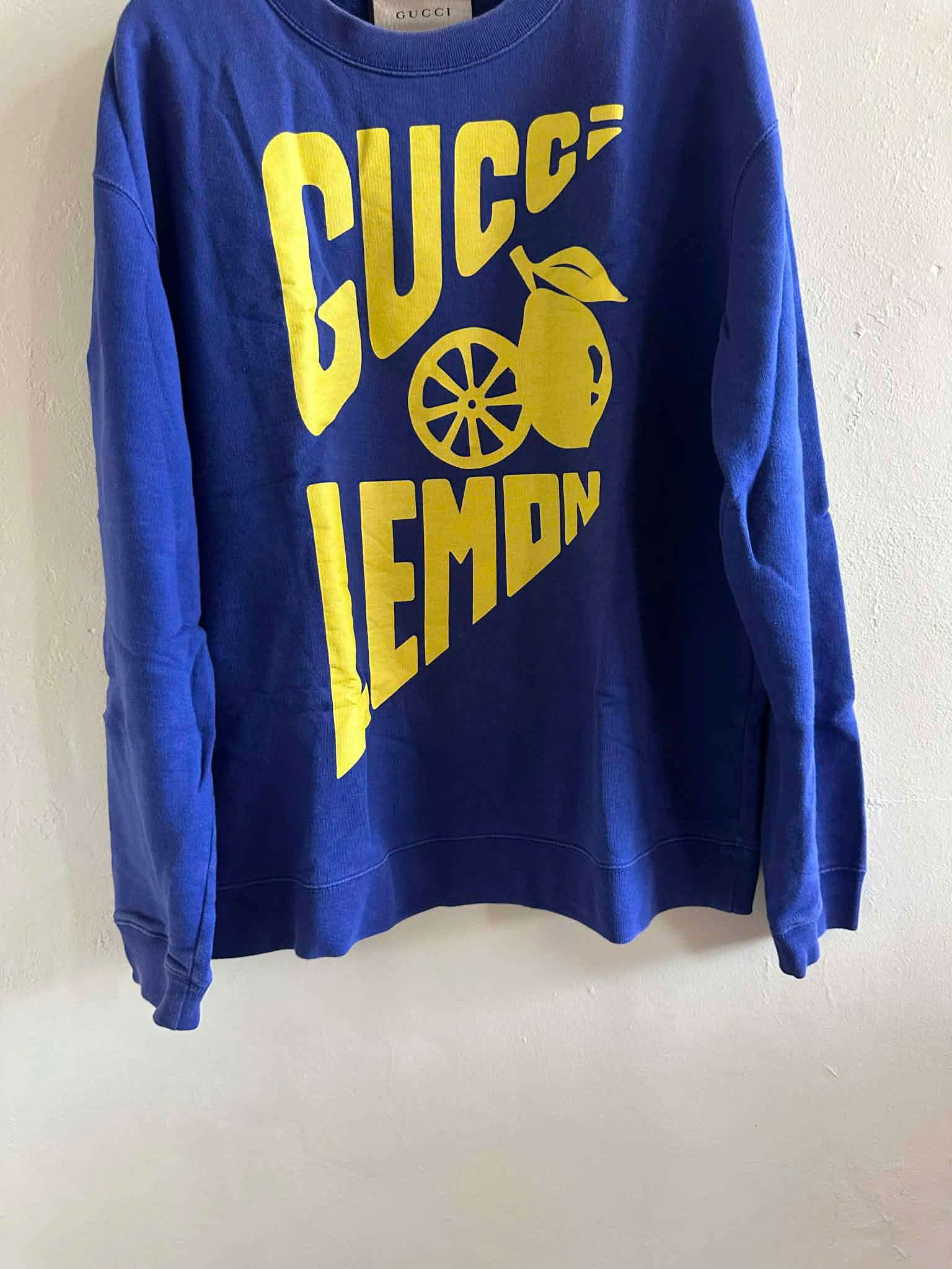 Gucci GUCCI SWEATER ITALY Size US M / EU 48-50 / 2 - 5 Thumbnail