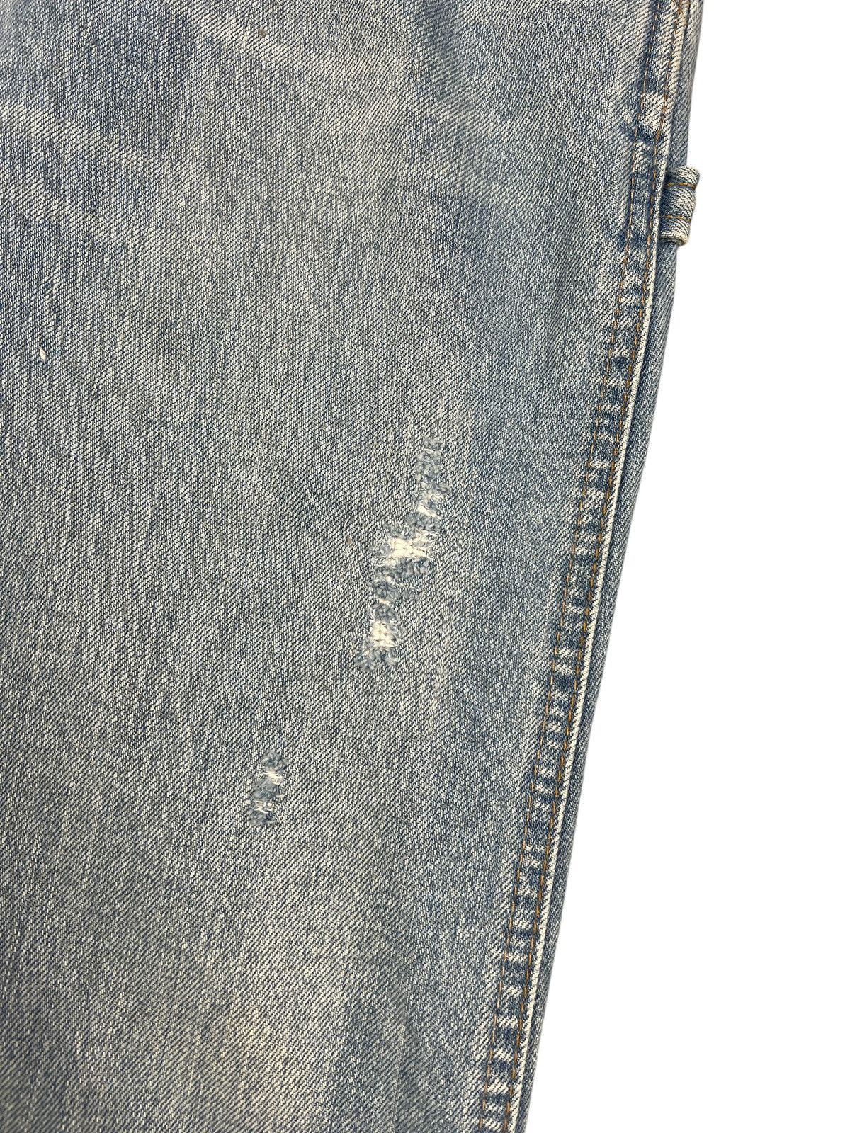 GOA 2000 GOA Denim Overall Dress Size M / US 6-8 / IT 42-44 - 5 Thumbnail
