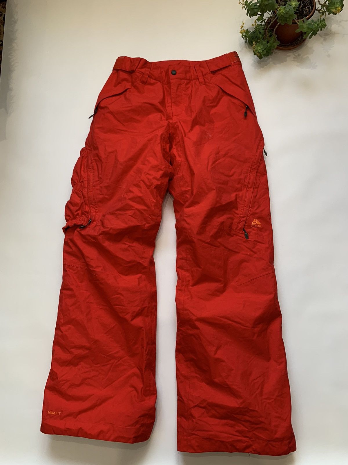 Vintage Nike ACG Ski Pants Snowboard Women