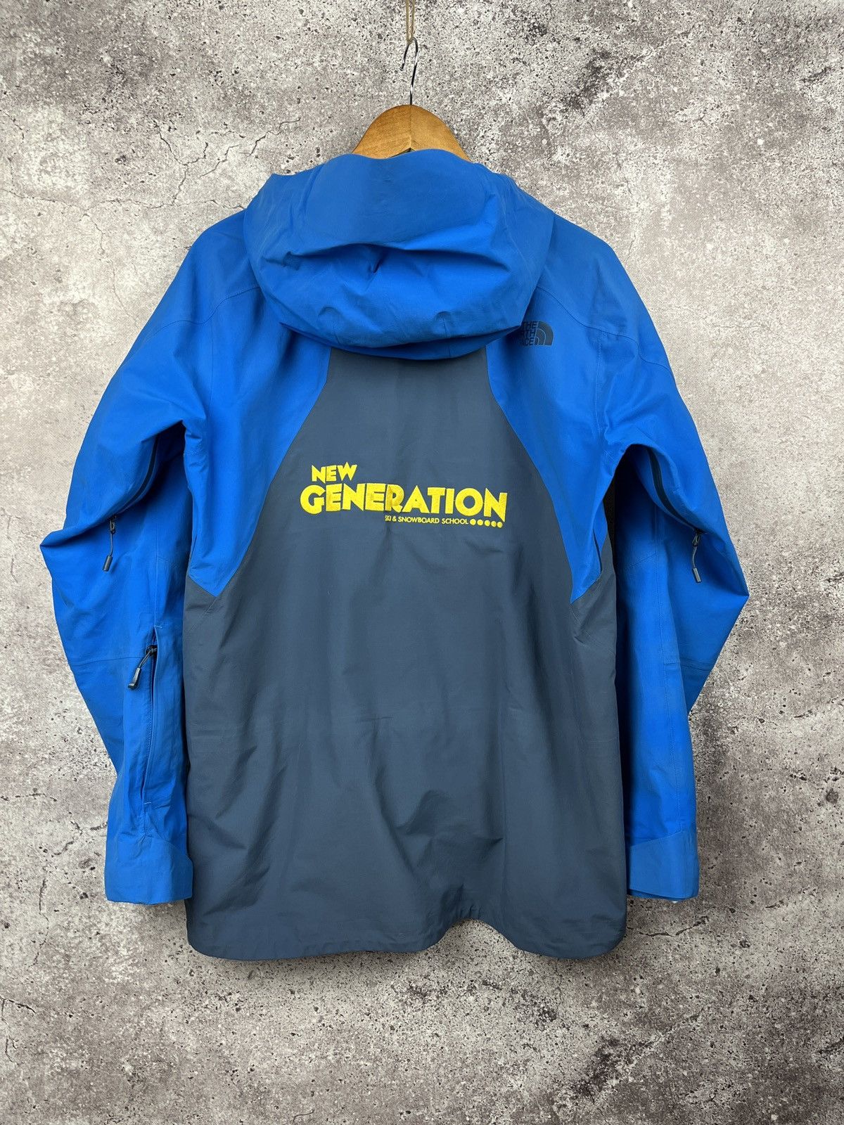 The North Face The North Face Free Thinker Jacket Navy Blue Size US S / EU 44-46 / 1 - 2 Thumbnail