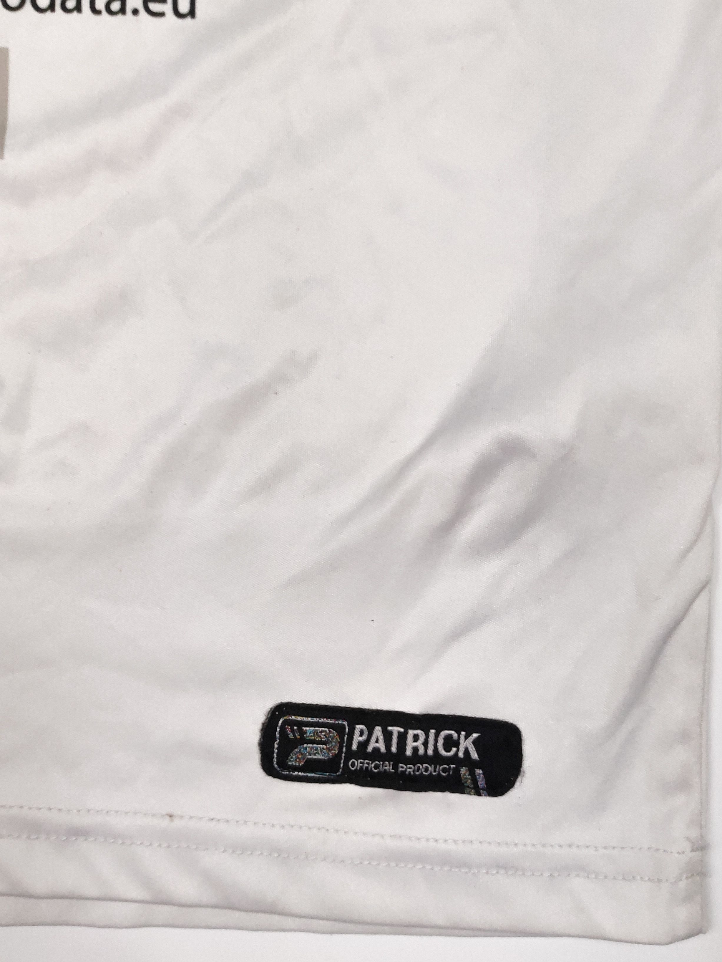 Other Sanogo #27 Zagłębie Sosnowiec 2017 2018 Patrick Home Shirt Size US M / EU 48-50 / 2 - 6 Thumbnail