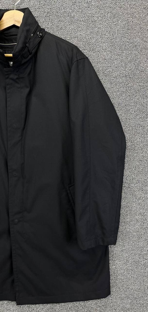 Allegri Vintage Allegri Thinsulate Black Rare Zip Up Long Jacket Size US M / EU 48-50 / 2 - 4 Thumbnail