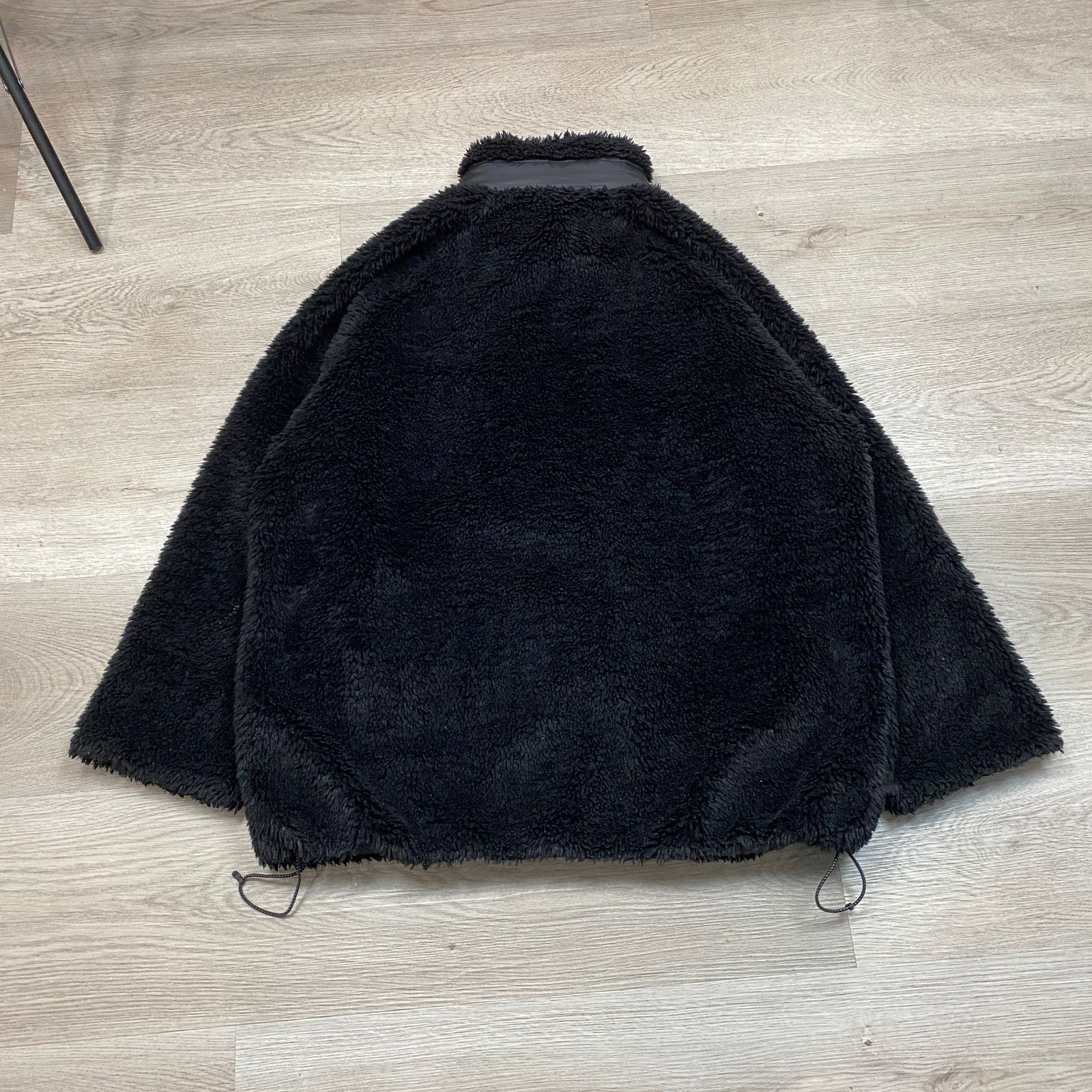 Japanese Brand × STUDIOUS Rare Studious Tokyo Japan Deep Pile Sherpa Fleece Jacket 3/L Size US L / EU 52-54 / 3 - 3 Thumbnail