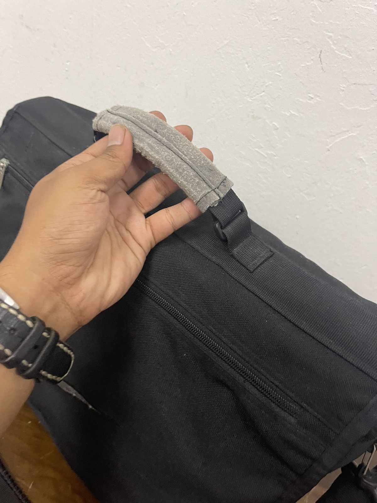 Nike × Vintage 90s Nike Document Crossbody bag Size ONE SIZE - 3 Thumbnail