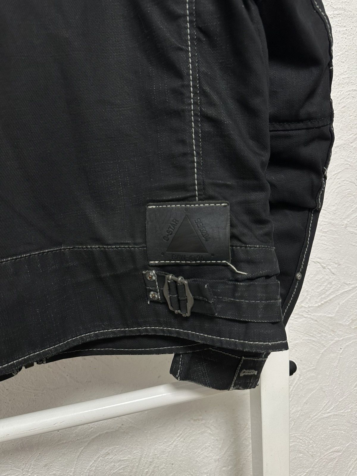 G-Star G-Star Raw Denim Jacket XL Size Size US XL / EU 56 / 4 - 5 Thumbnail