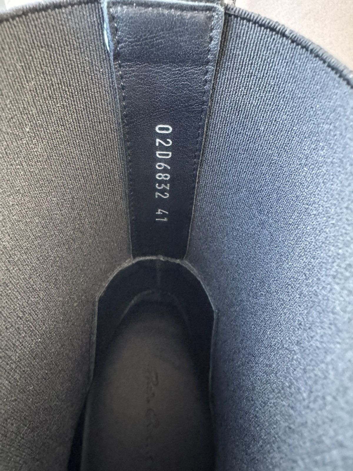 Rick Owens Rick Owens Beatle Bogun Boots Size US 8 / EU 41 - 5 Thumbnail