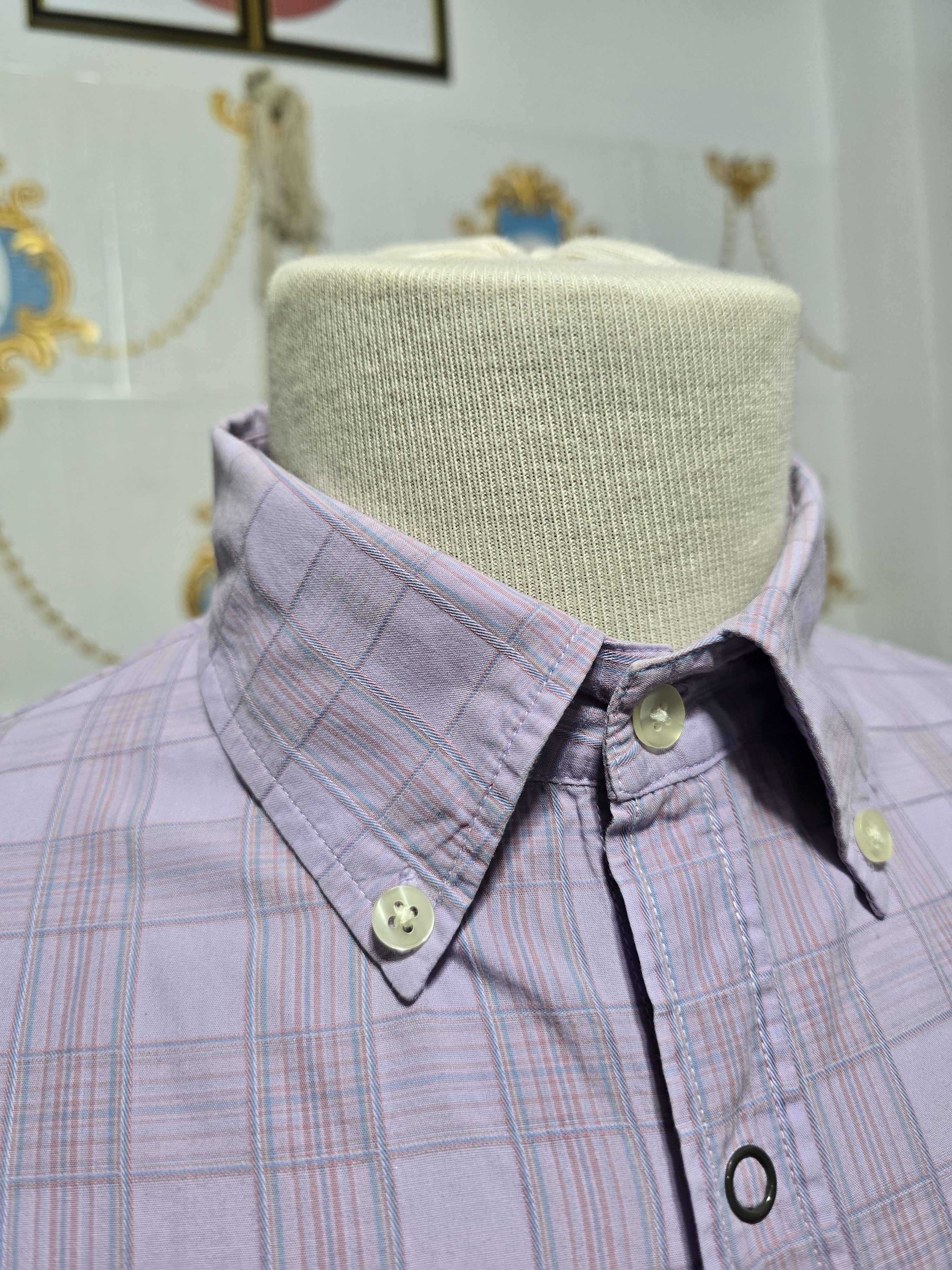 Giorgio Armani ARMANI JEANS shirt VINTAGE men size Small Size US S / EU 44-46 / 1 - 2 Thumbnail