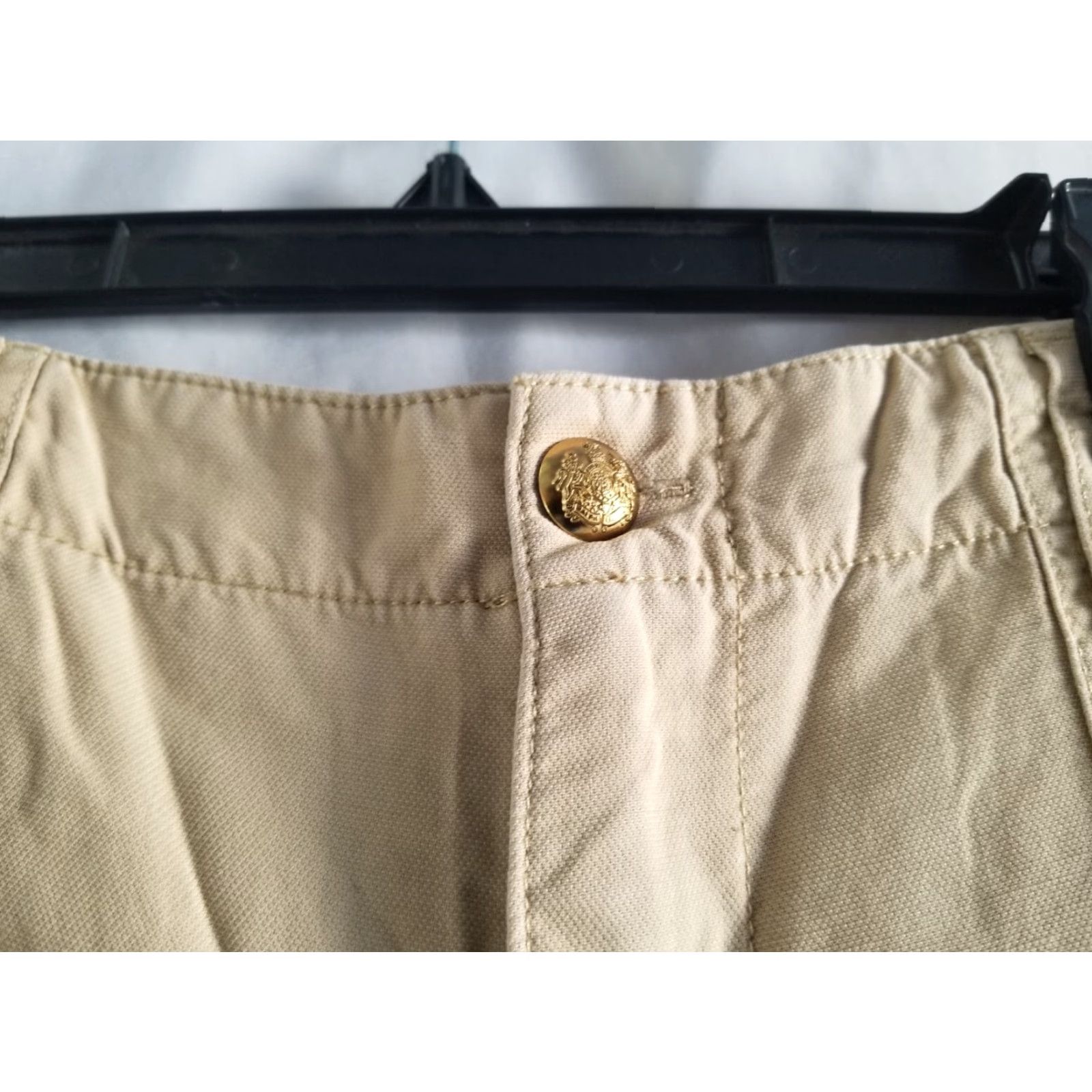Ralph Lauren **Ralph Lauren Size 14 High Rise Beige Khaki Women's Jeans** User: Ralph Lauren Size 14 High Rise Beige Khaki Women's Jeans Size 36" / US 14 / IT 50 - 7 Thumbnail