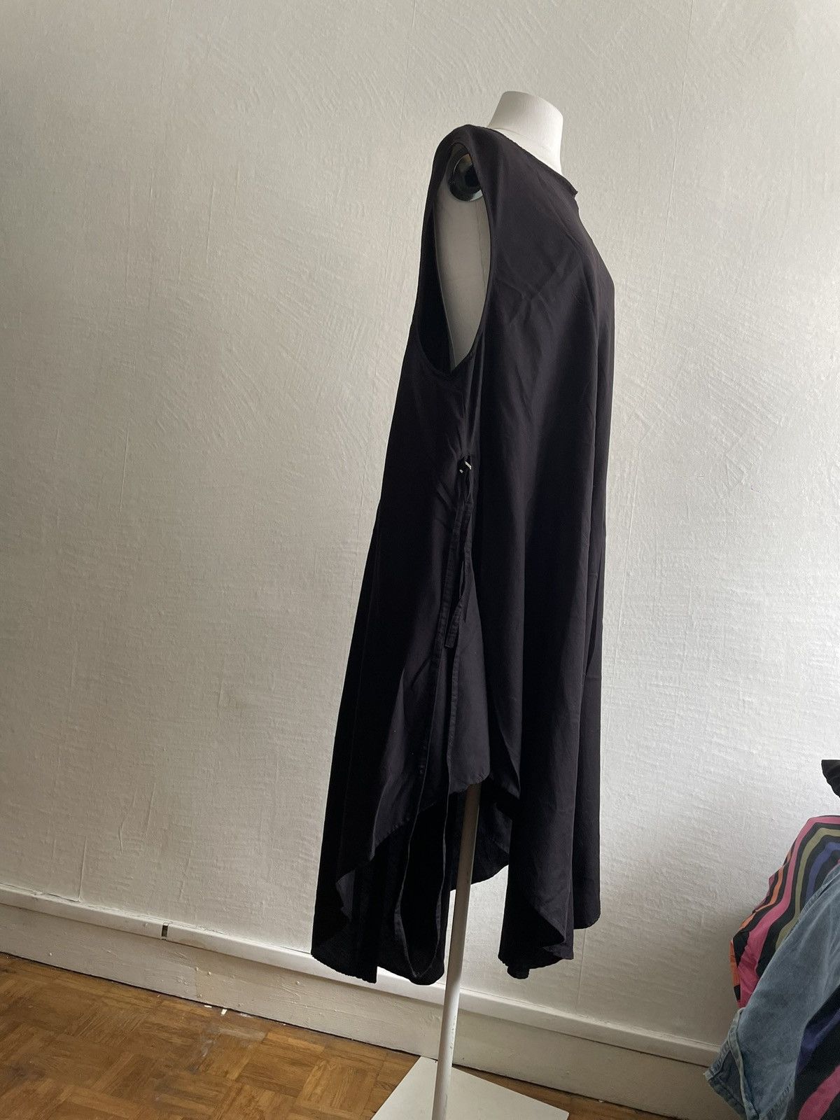 Y's × Yohji Yamamoto Longue dress Yohji Yamamoto Size XS / US 0-2 / IT 36-38 - 7 Thumbnail