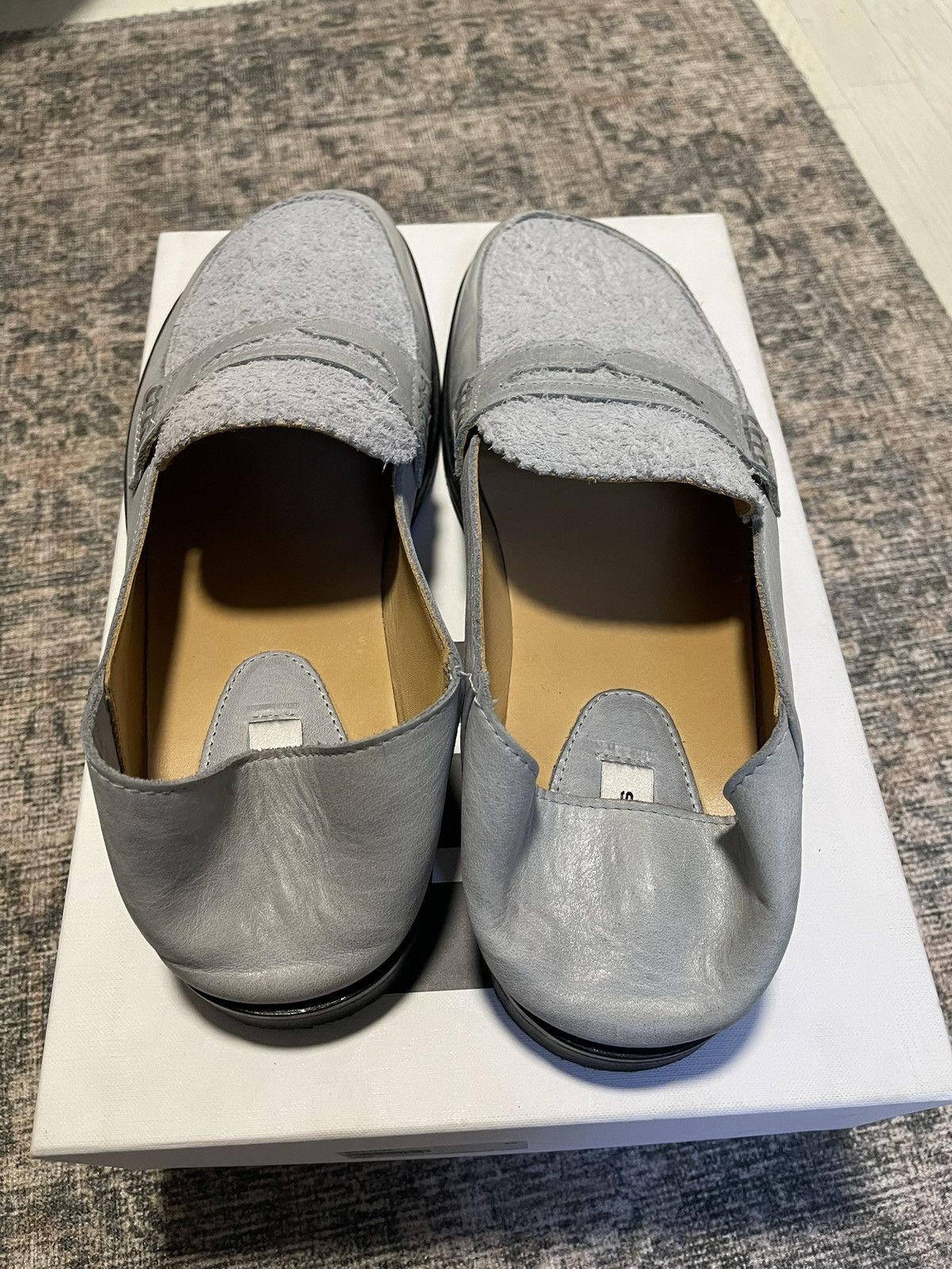 Eytys Eytys Otello Loafers Size US 13 / EU 46 - 9 Thumbnail
