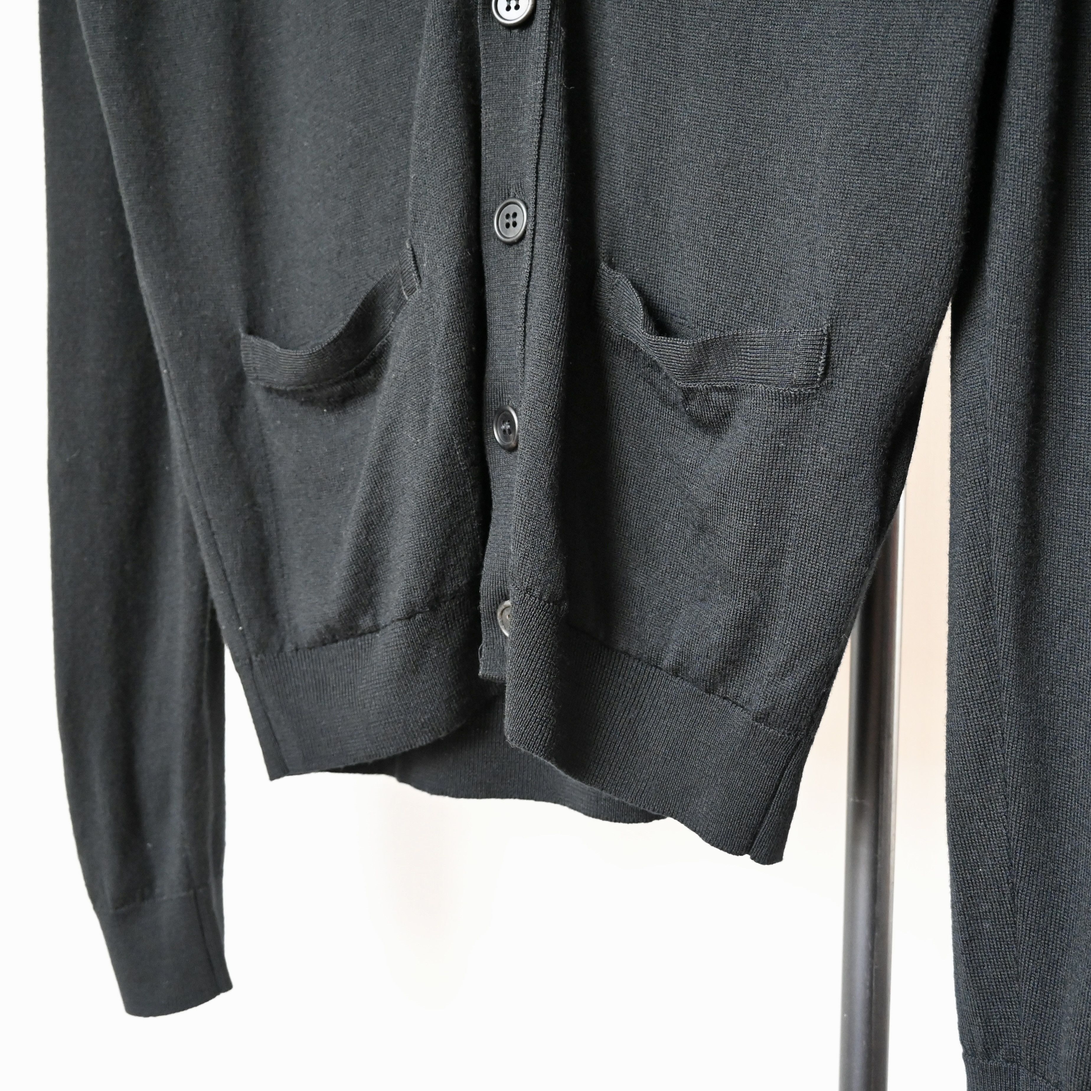 John Smedley John Smedley for Margaret Howell 3 pocket wool cardigan Size US M / EU 48-50 / 2 - 8 Thumbnail