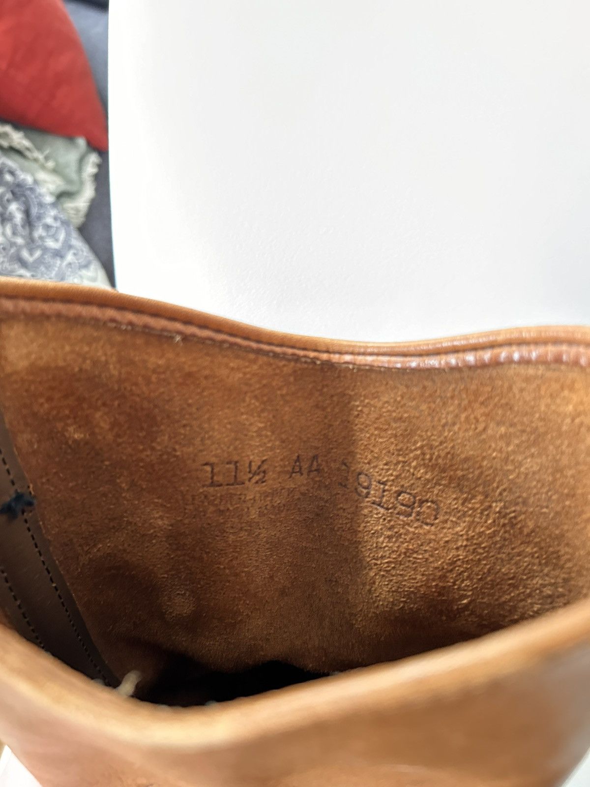 Red Wing Vintage red wing pecos Size US 11.5 / EU 44-45 - 4 Thumbnail