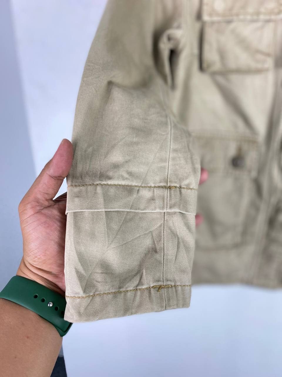 Japanese Brand japanese brands multipocket jacket military style Size US M / EU 48-50 / 2 - 4 Thumbnail