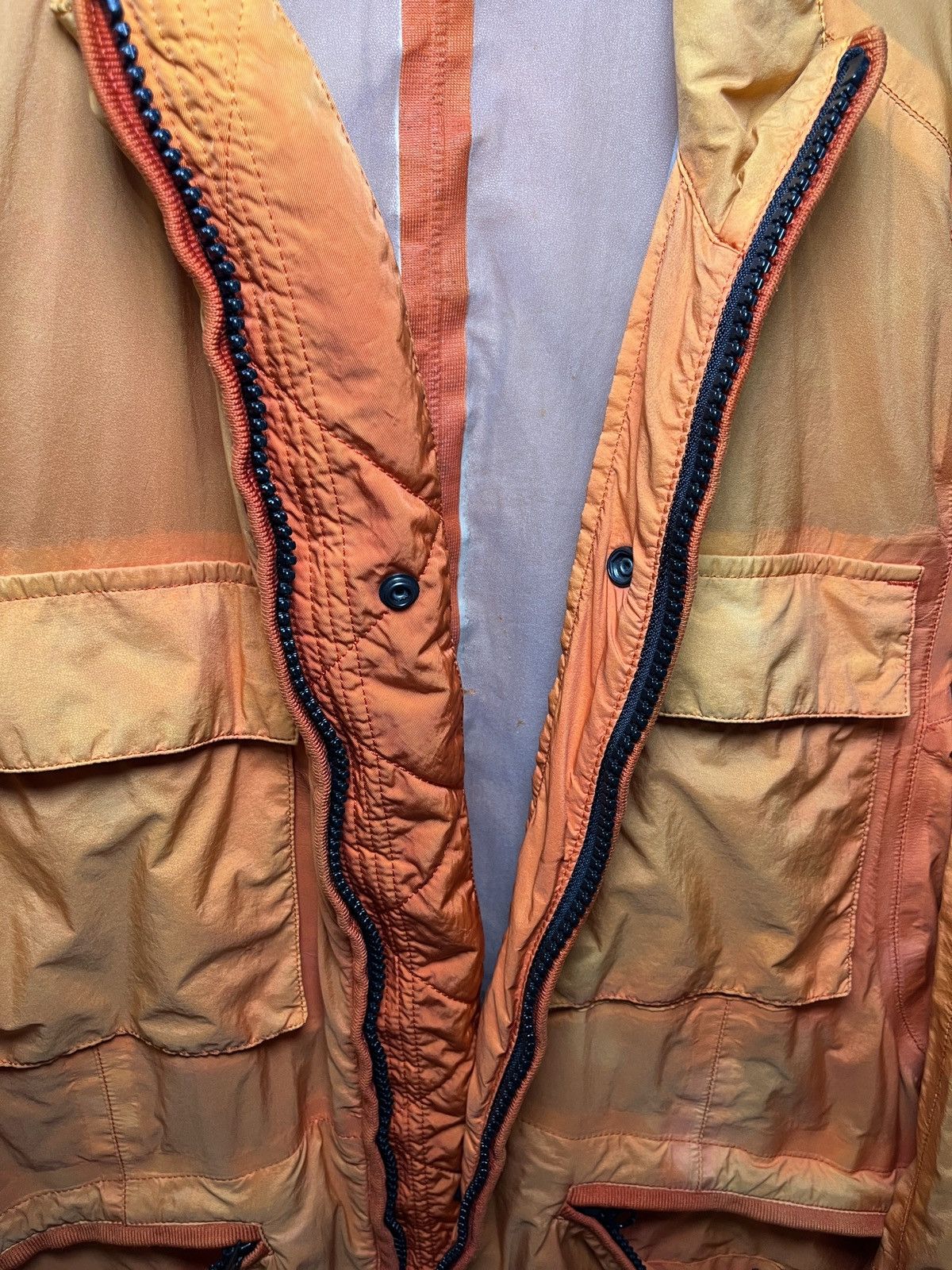 Stone Island × Stone Island Shadow Project Vintage Stone Island Shadow Project Pulvr Mid Jacket Size US L / EU 52-54 / 3 - 10 Thumbnail