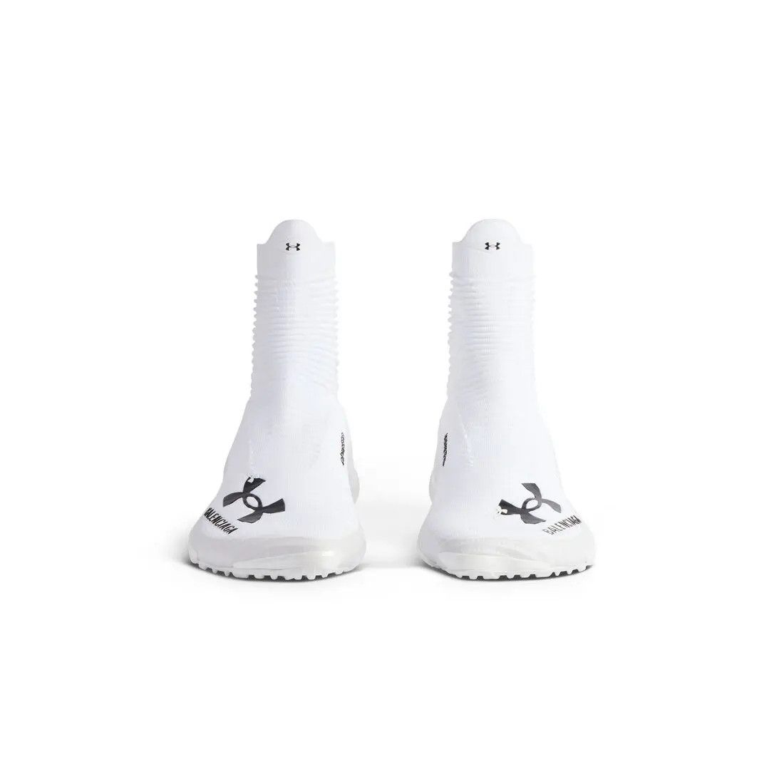 Balenciaga × Under Armour o1bcso1str0426 Under Armour® Hyper Sneakers in White Size US 7 / EU 40 - 3 Thumbnail