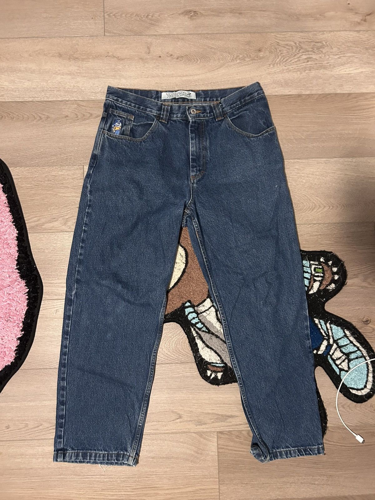 Polar 93 Denim