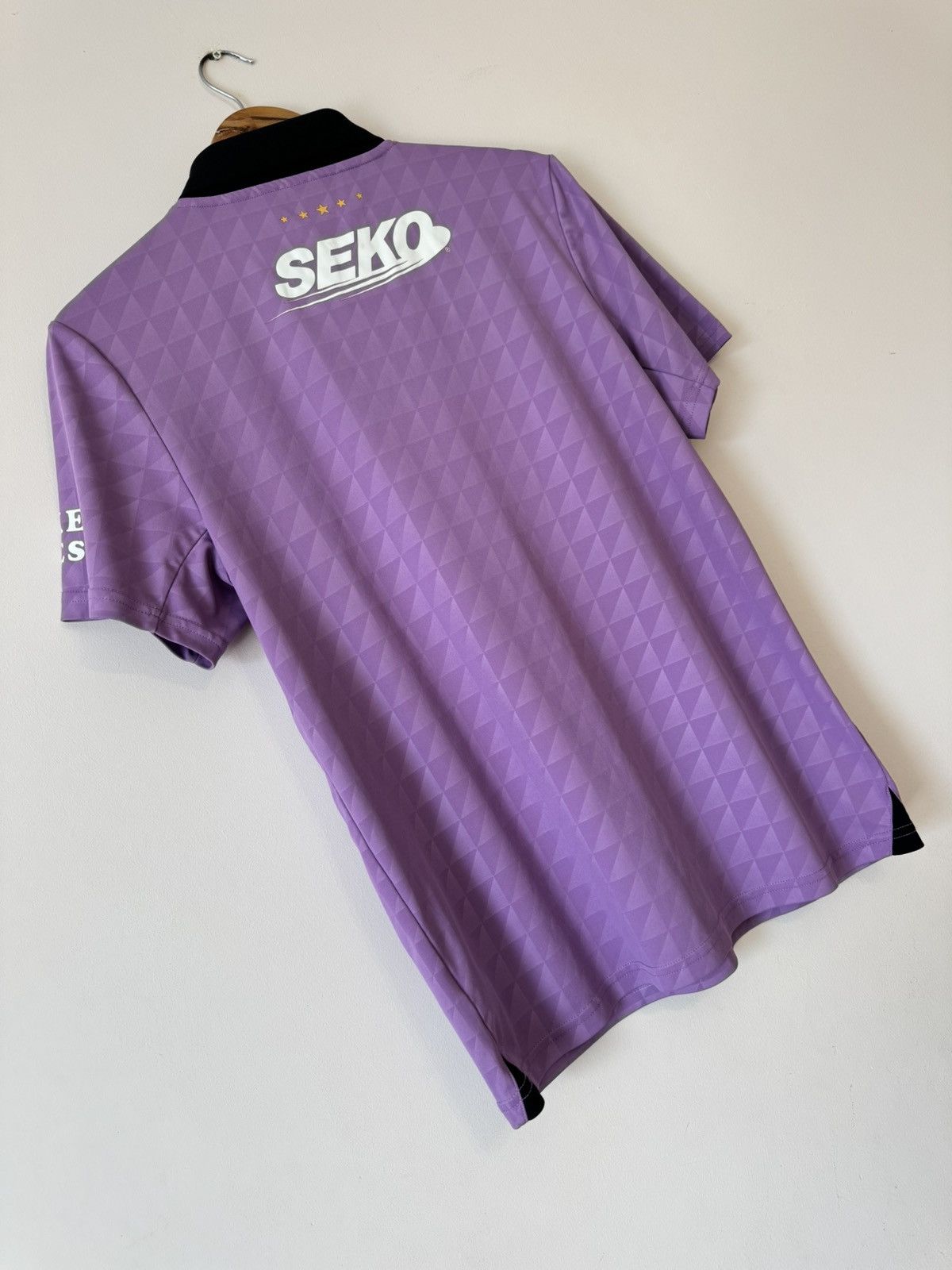 Castore Rangers FC 2021-2022 Third Soccer Jersey Football Shirt Size US M / EU 48-50 / 2 - 8 Thumbnail