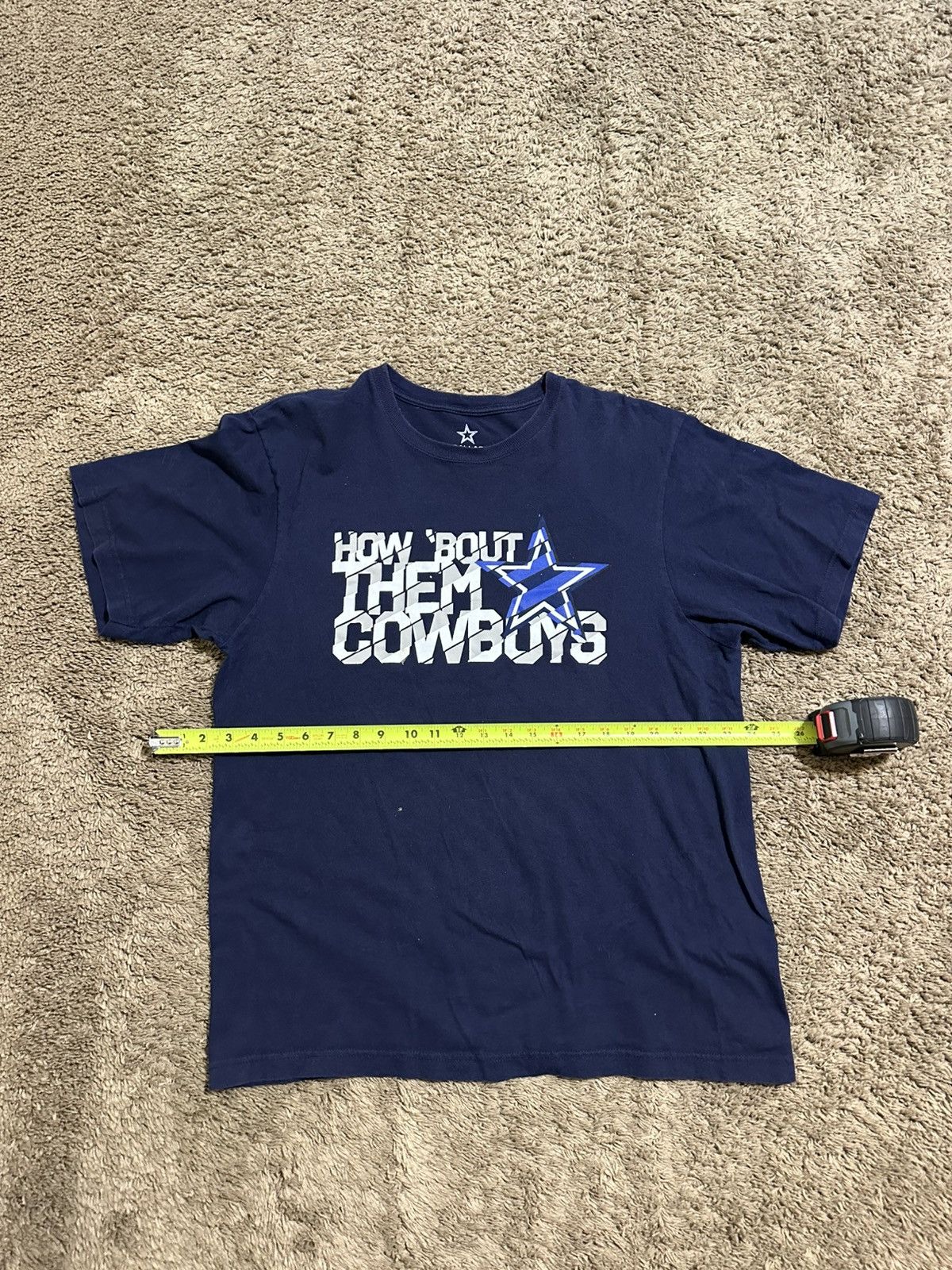 NFL Vintage NFL Dallas Cowboys shirt 00s size Large Size US L / EU 52-54 / 3 - 4 Thumbnail