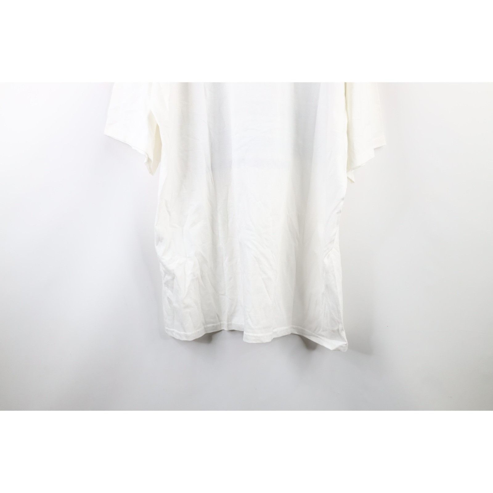 Marithe + Francois Girbaud × Vintage NOS Vintage 90s Marithe Francois Girbaud Baggy T-Shirt 3XL Size US XXL / EU 58 / 5 - 11 Thumbnail