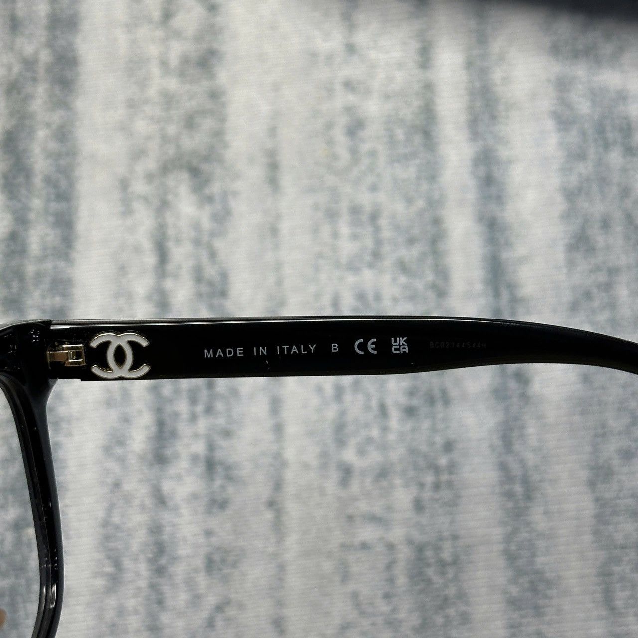 Chanel CHANEL 0CH3483 1403 EYEGLASSES Size ONE SIZE - 10 Thumbnail