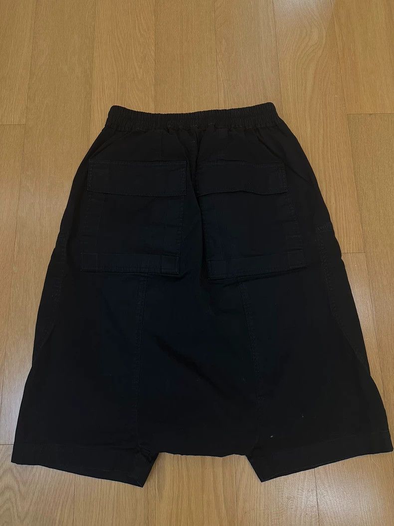 Rick Owens rick owens size US 46 Mainline Zip Shorts 2505-Nextarrow Size US 30 / EU 46 - 4 Thumbnail