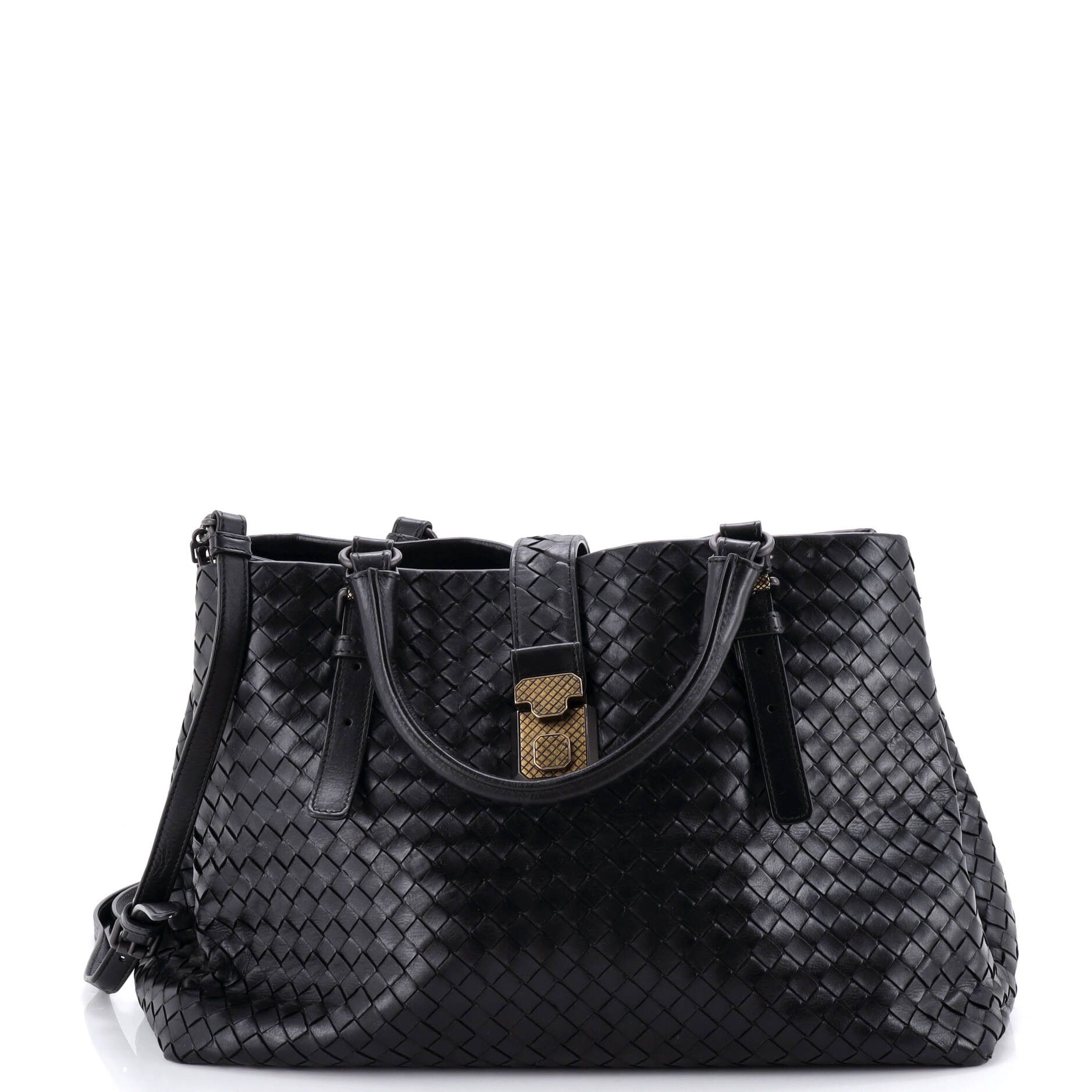 Bottega Veneta Roma Bag Size ONE SIZE - 1 Thumbnail