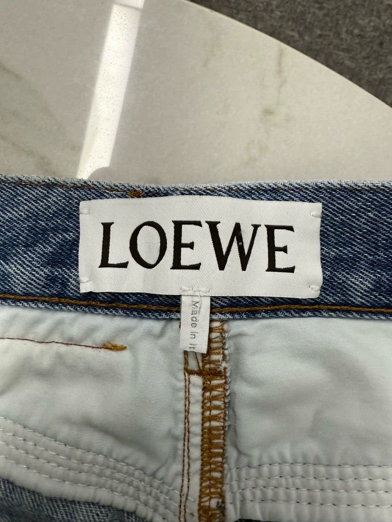 Loewe LOEWE Classic jeans Size 26" / US 2 / IT 38 - 7 Thumbnail