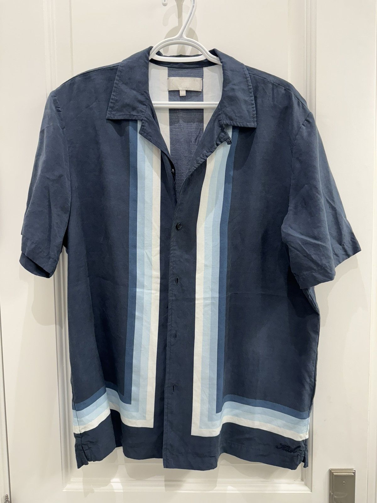 Kith Kith X Button Up X Shirt X Street Wear Size US M / EU 48-50 / 2 - 1 Thumbnail