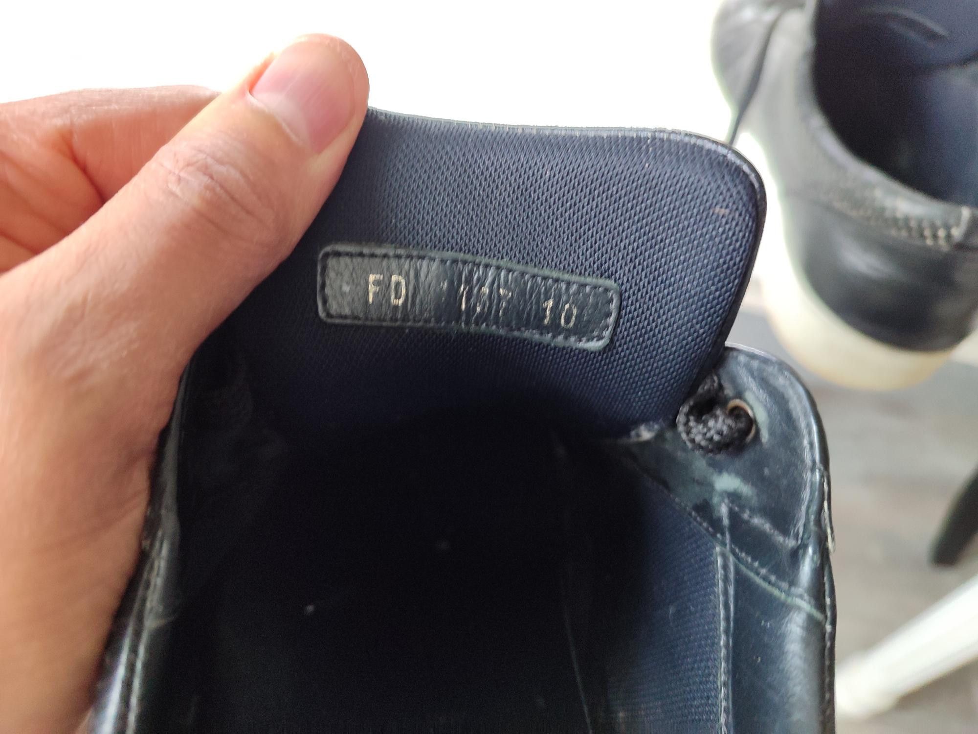 Louis Vuitton BASKETS LOUIS VUITTON MATCH UP Size US 10 / EU 43 - 12 Thumbnail