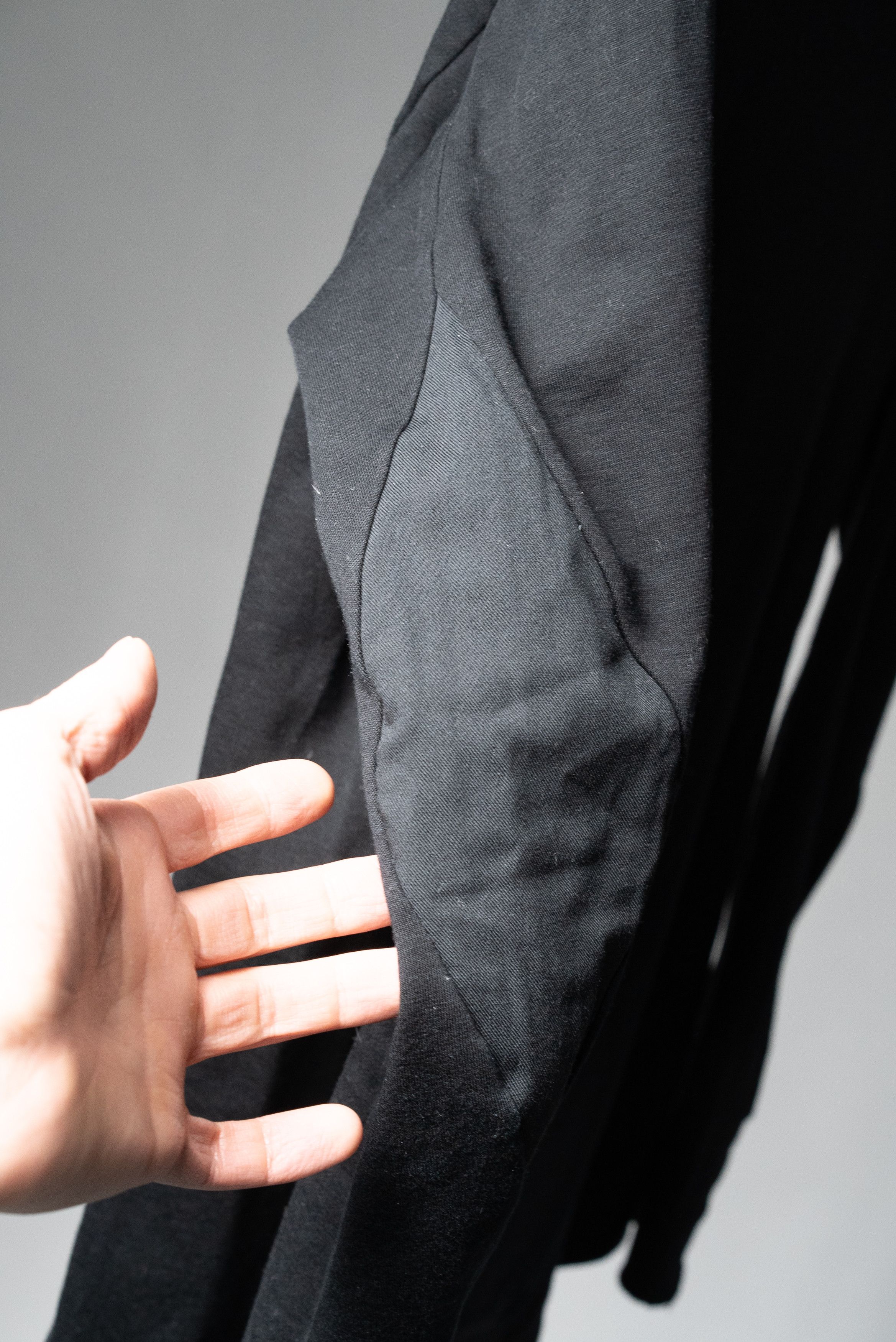 Devoa Anatomic Shoulder-panel Longsleeve Shirt with Size US S / EU 44-46 / 1 - 5 Thumbnail