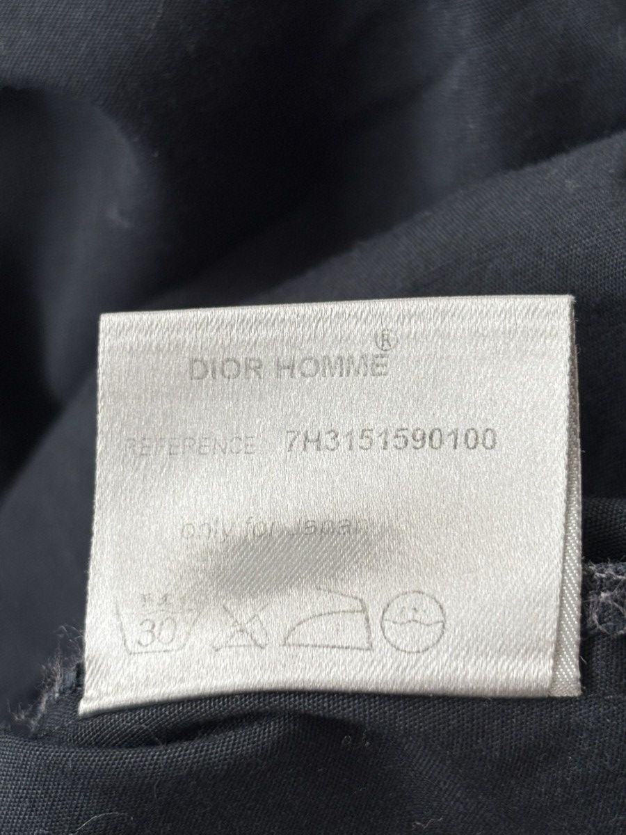 Dior FW07 Hedi Slimane era Runway Shirt Size US M / EU 48-50 / 2 - 8 Thumbnail