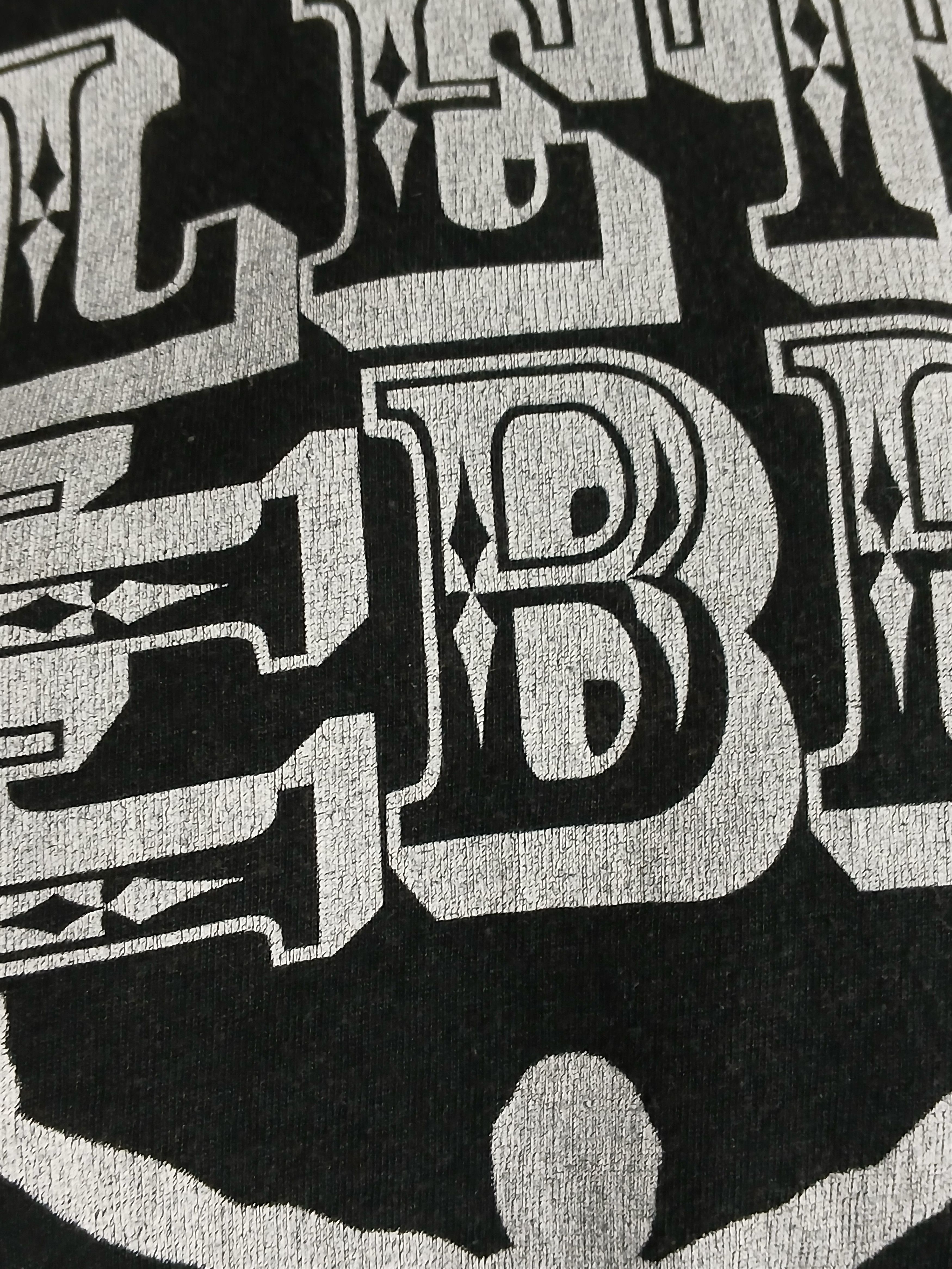 Band Tees × Vintage Vintage The Beatles Let It Be T-Shirt Size US L / EU 52-54 / 3 - 6 Thumbnail
