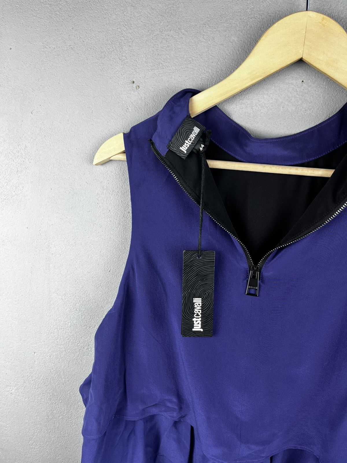 Just Cavalli Just cavalli silk dress Size M / US 6-8 / IT 42-44 - 10 Thumbnail