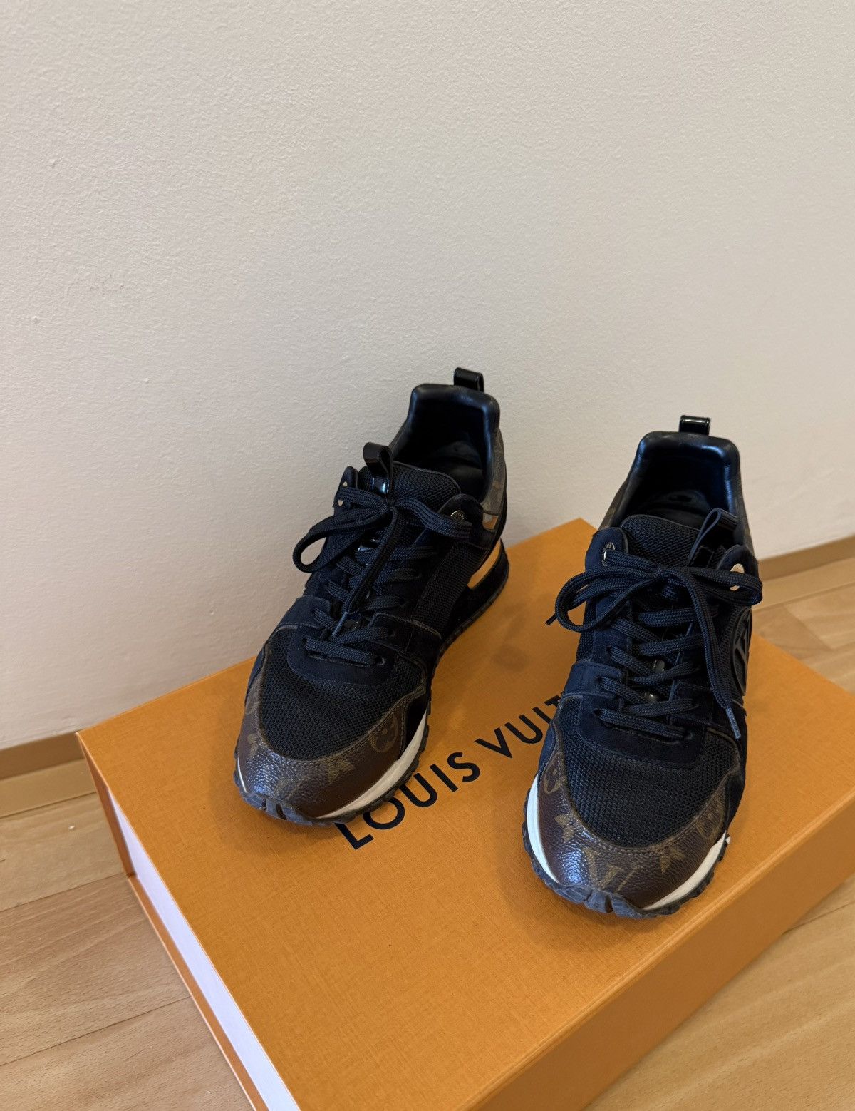 Louis Vuitton Louis Vuitton Runaway sneakers Size US 6 / IT 36 - 4 Thumbnail