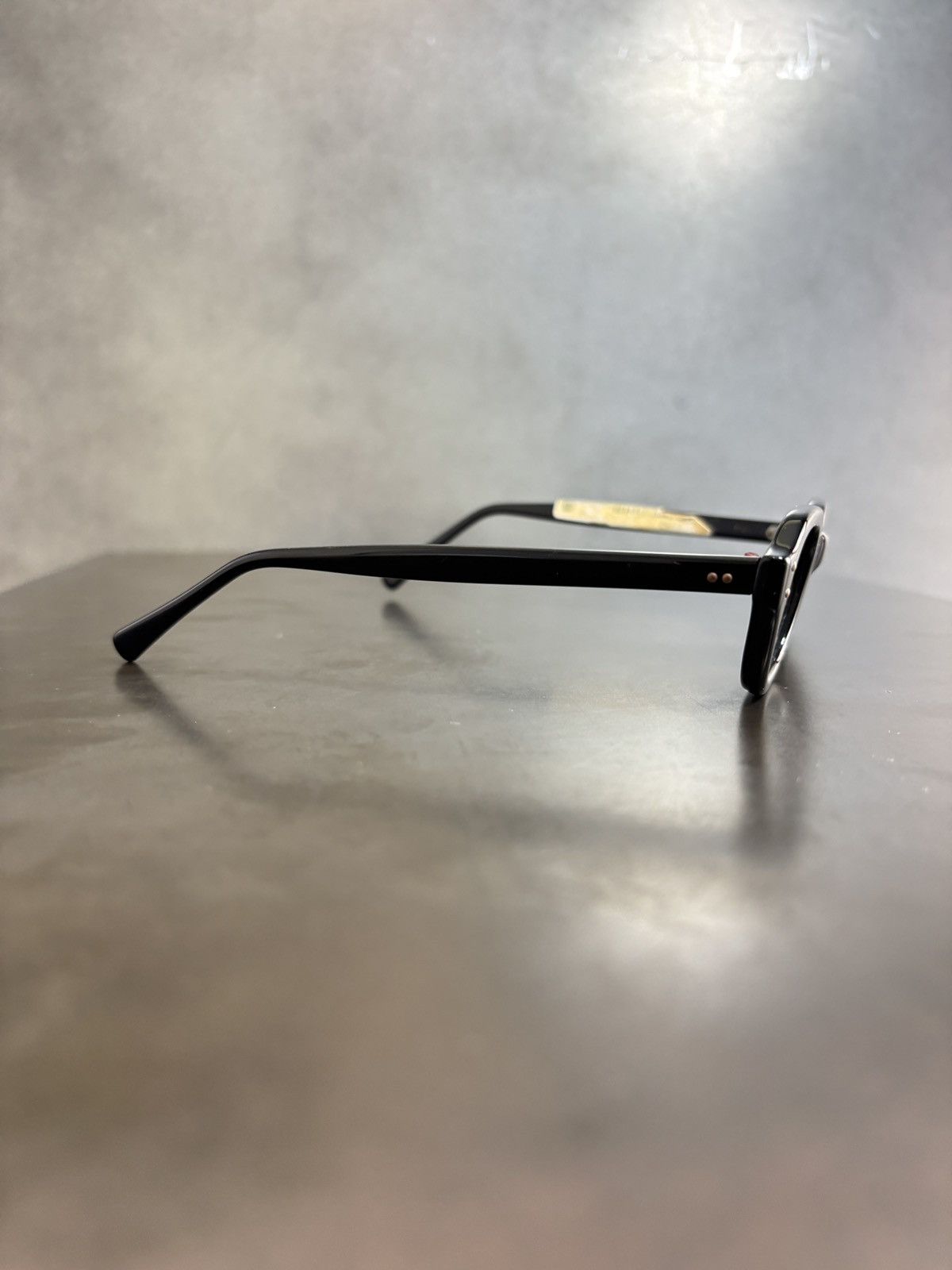 American Optical 1960s Vintage Frames Made in USA Small Sample Sunglasses Eye Size ONE SIZE - 11 Thumbnail
