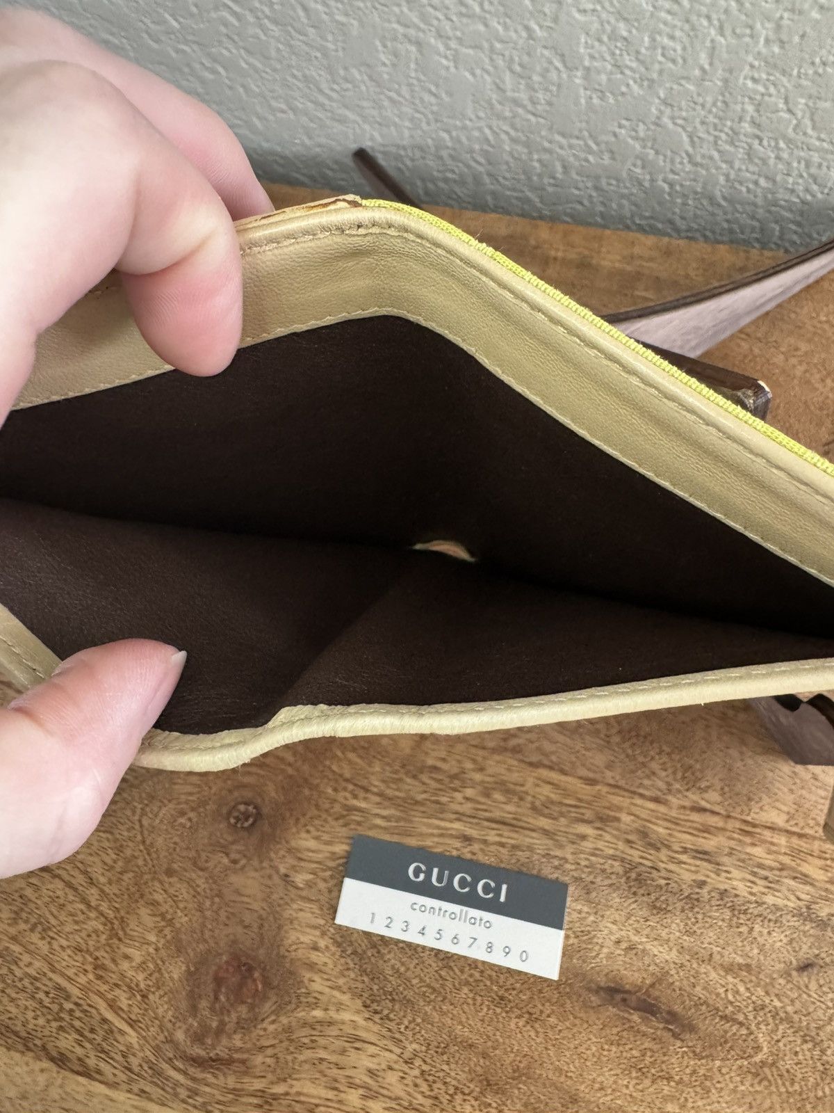 Gucci Gucci jumbo GG Size ONE SIZE - 6 Thumbnail