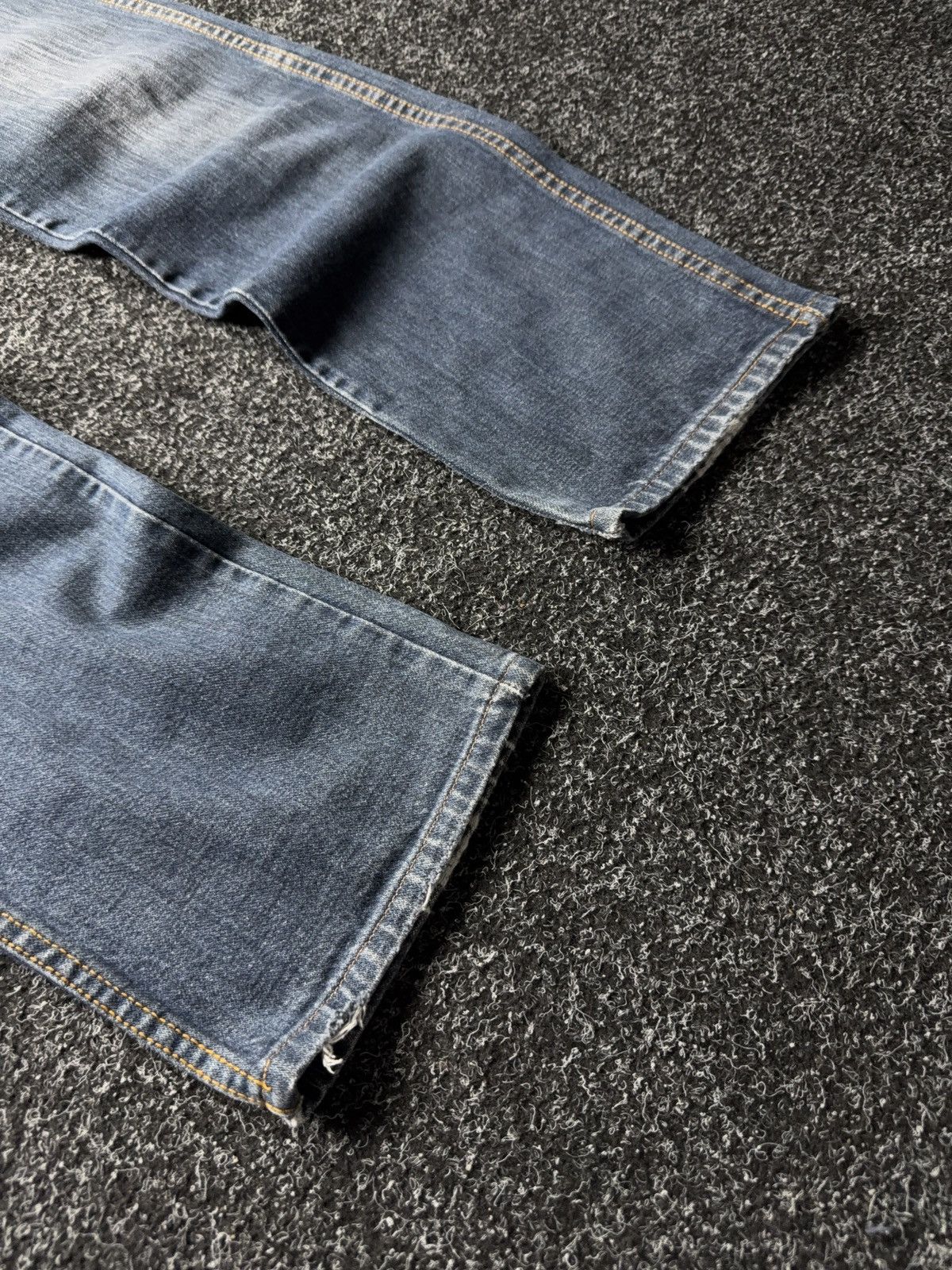 Wrangler 90s Wrangler Western Texas Regular Straight Vintage Jeans Size US 29 - 4 Thumbnail