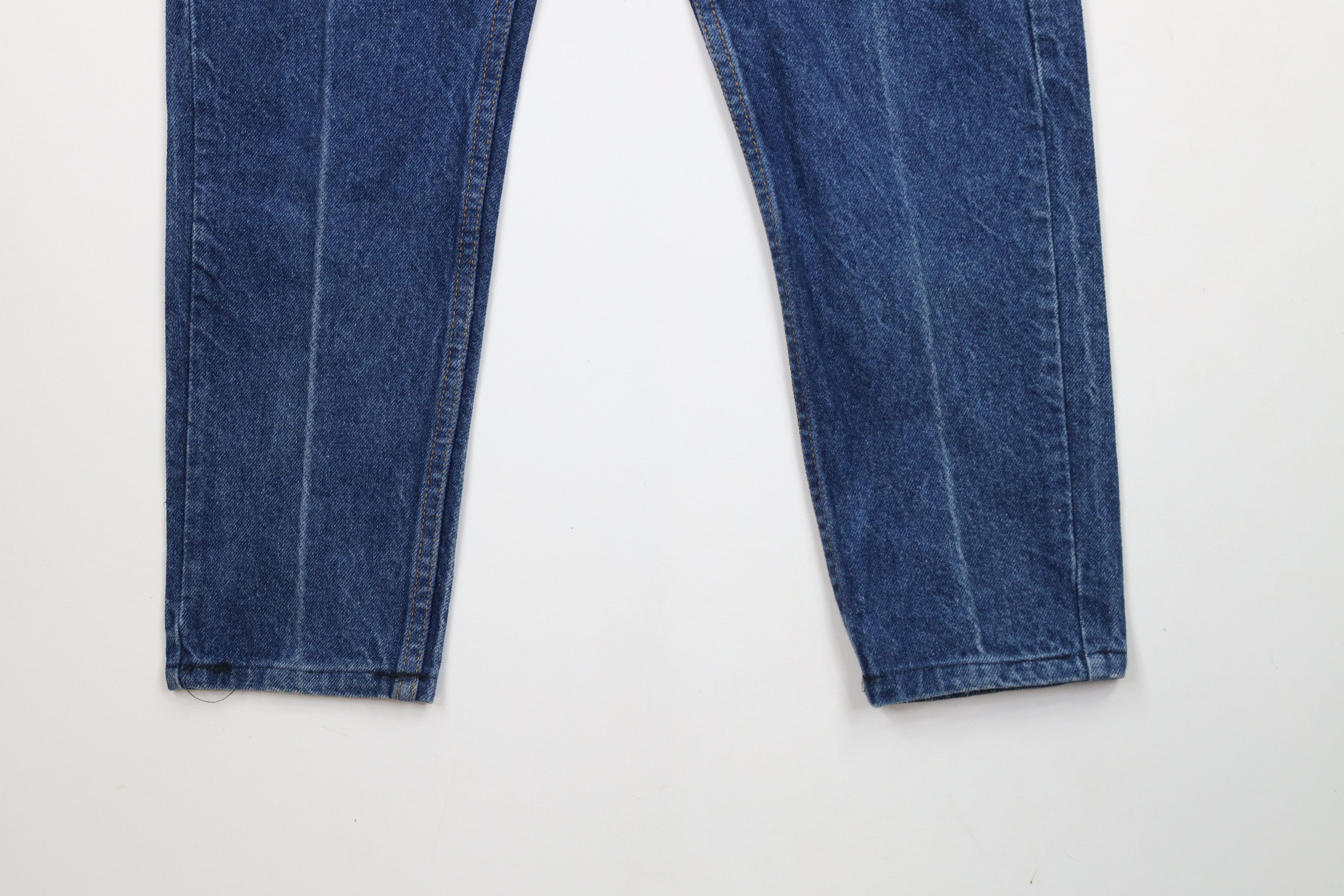 Levi's × Vintage Vintage 90s Levis 505 Orange Tab Straight Leg Jeans US Size US 30 / EU 46 - 4 Thumbnail