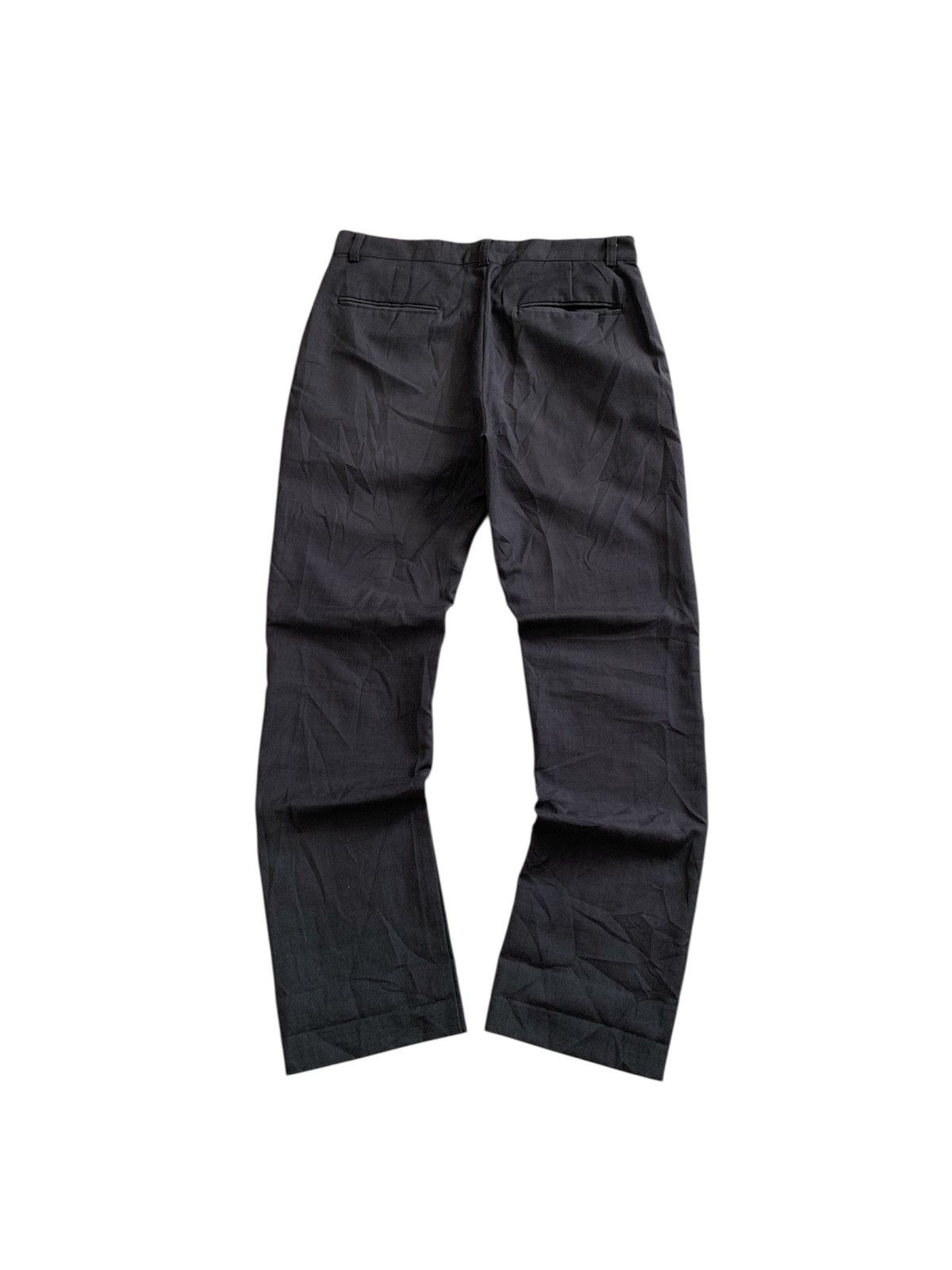 Lad Musician Last📦 Lad Musician Dress Casual Grey Trousers Size US 30 / EU 46 - 8 Thumbnail