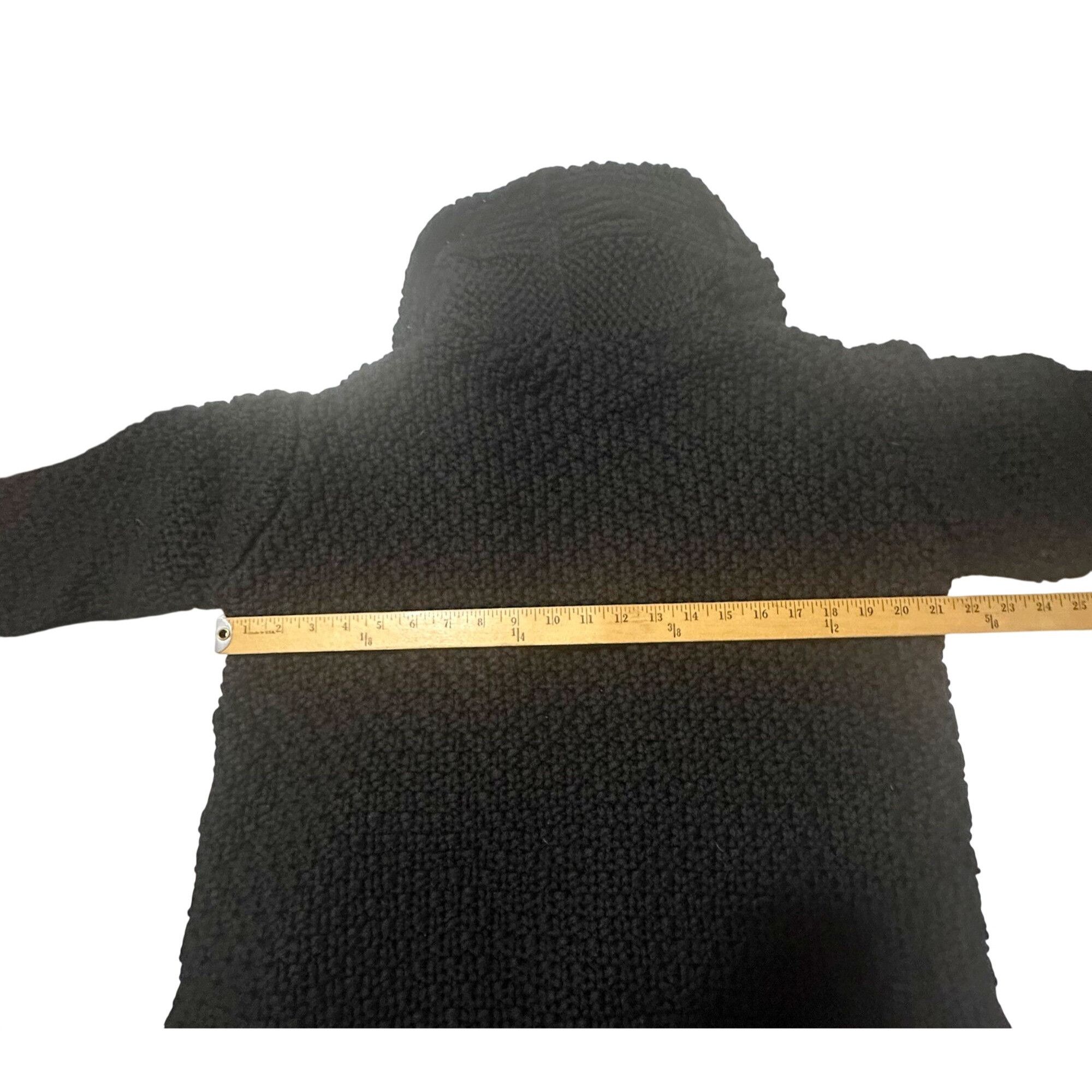 Prada Prada Archive 2010 Virgin Wool Shawl Collar Knit Belted Coat Size L / US 10 / IT 46 - 11 Thumbnail