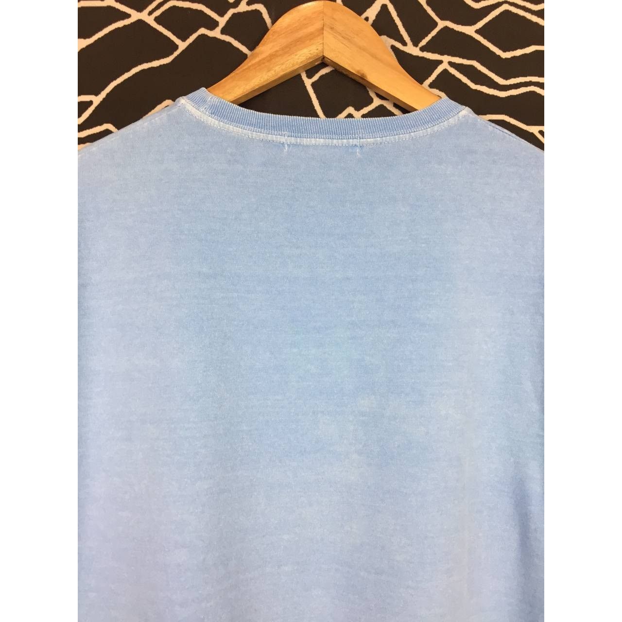 Vintage Vtg Fresh Produce Made In Usa Marine Fish Graphic Tee Size US L / EU 52-54 / 3 - 8 Thumbnail